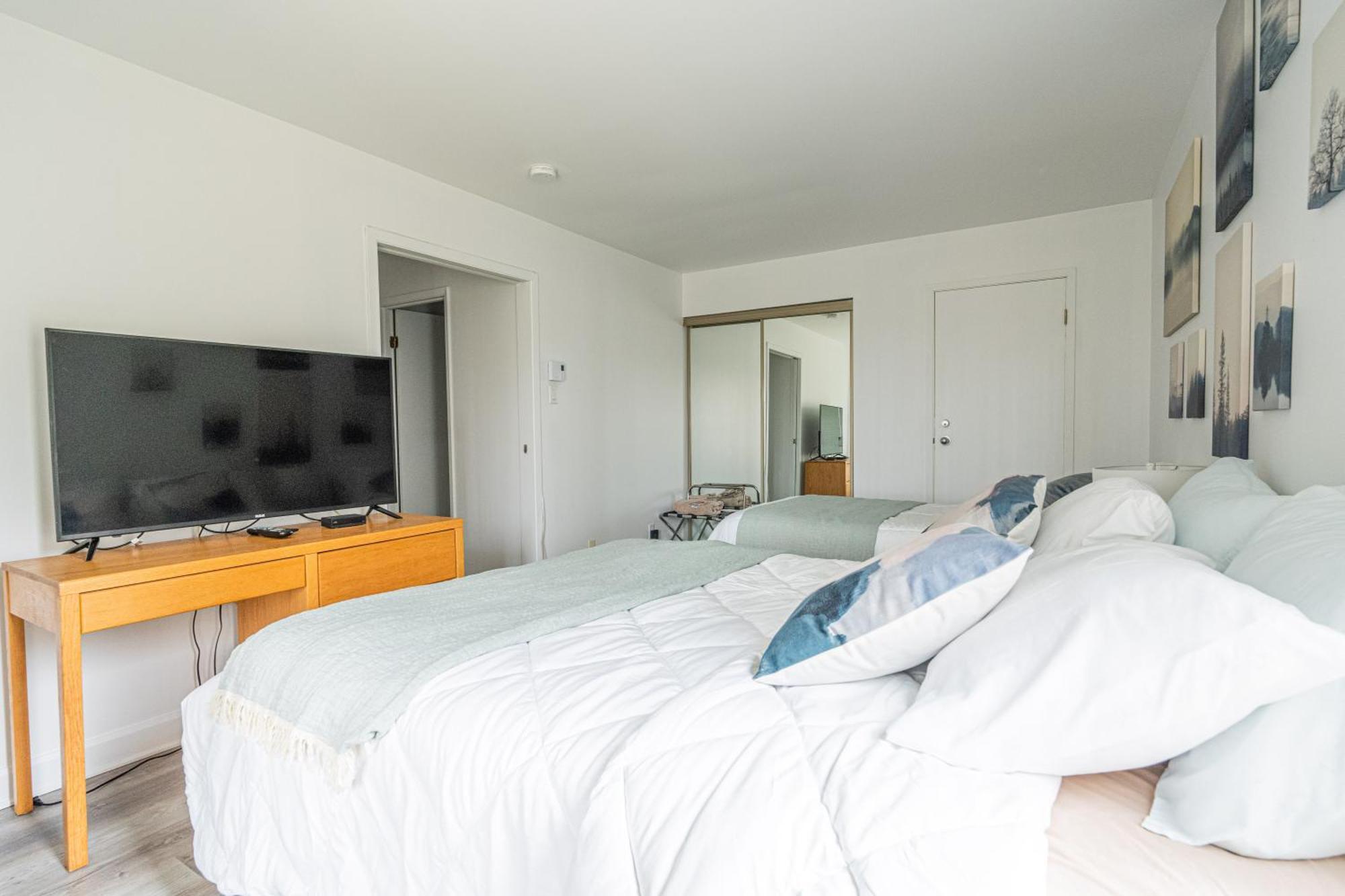 Apartment Big Sunshine Mont-Tremblant