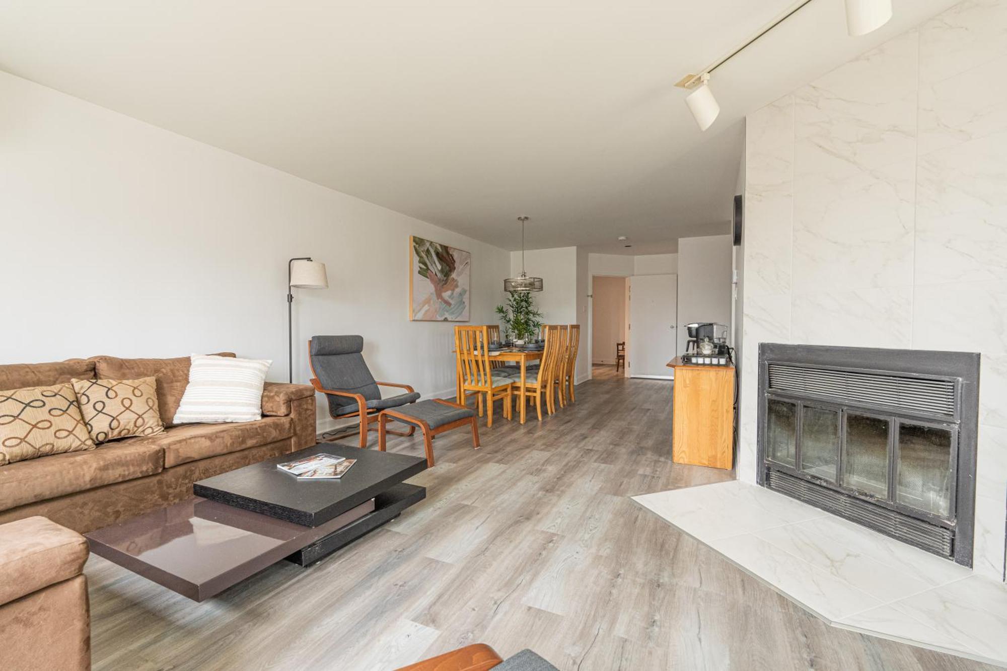 Big Sunshine Apartment Mont-Tremblant
