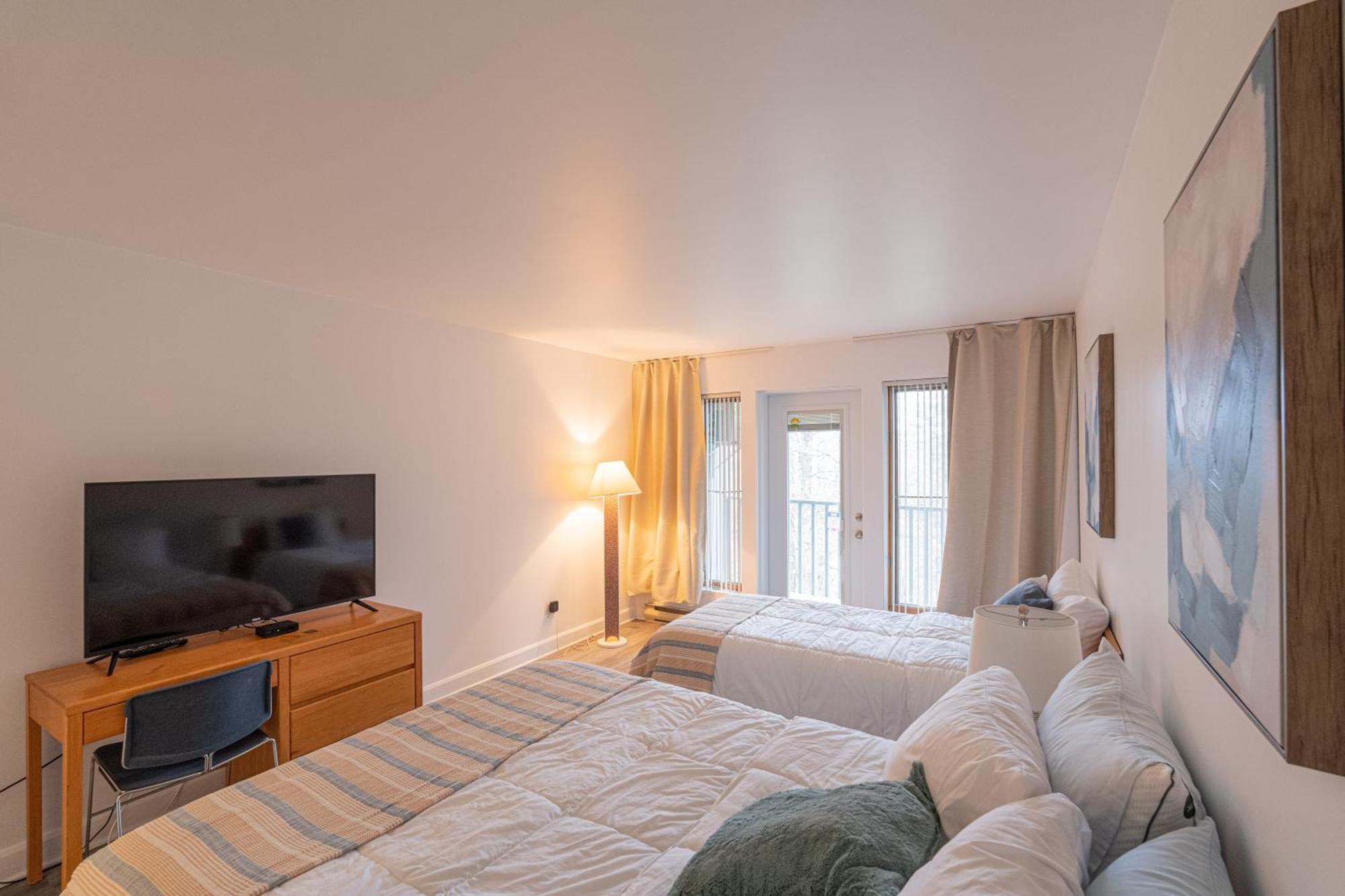 Big Sunshine Apartment Mont-Tremblant