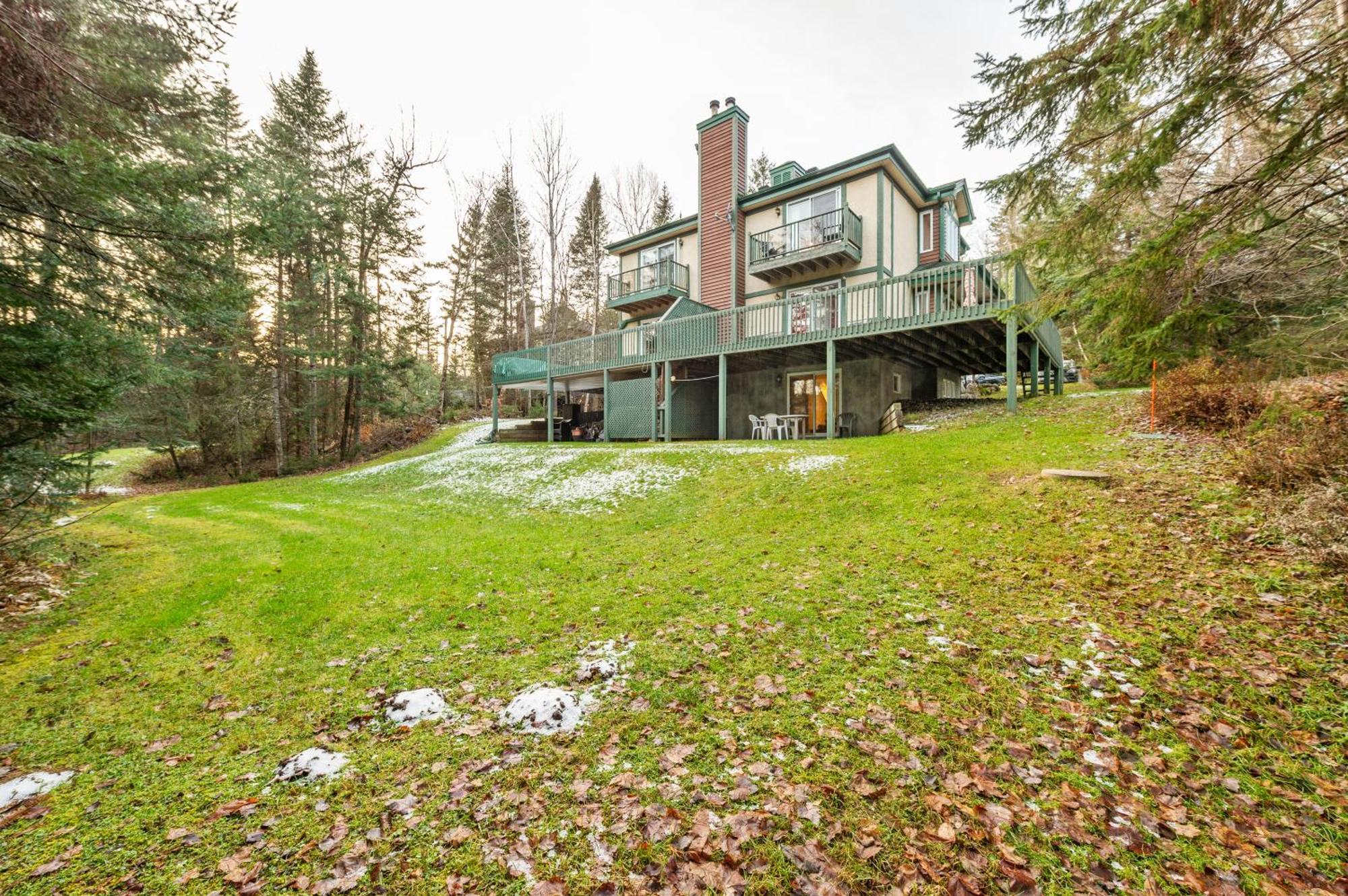 Tremblant Chalet *