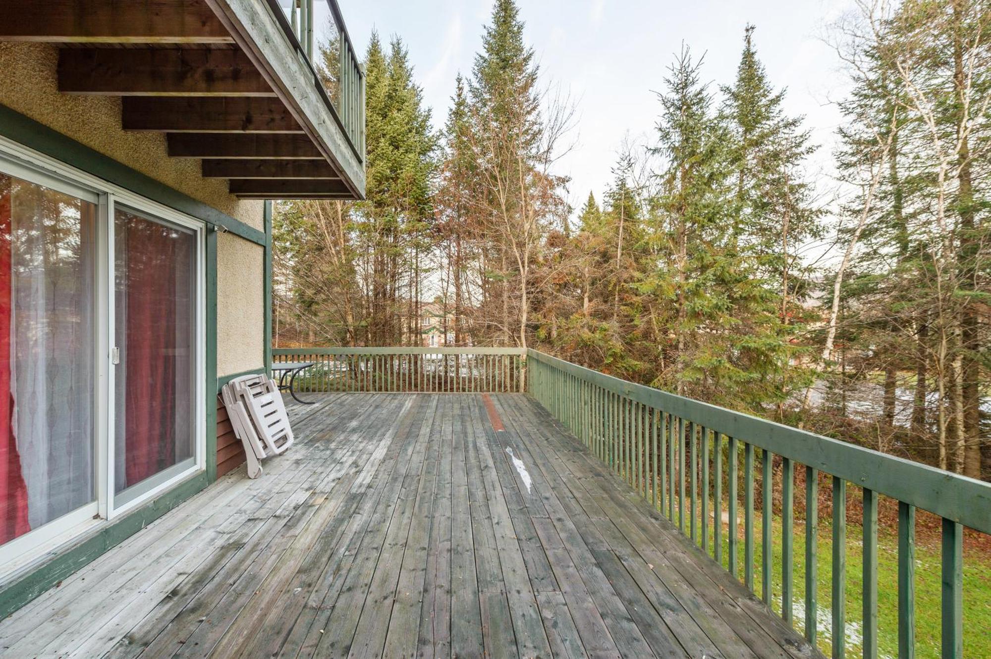 Chalet Tremblant *