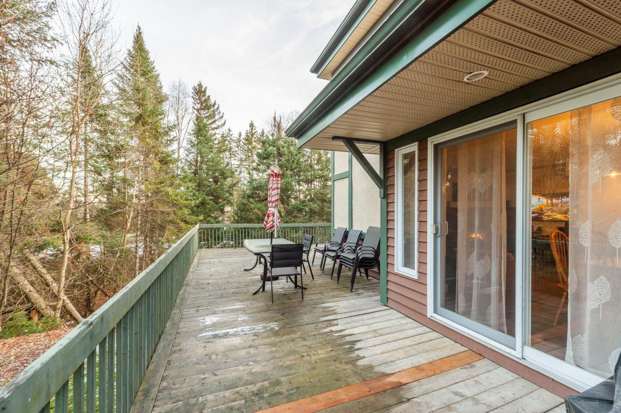 Tremblant Chalet