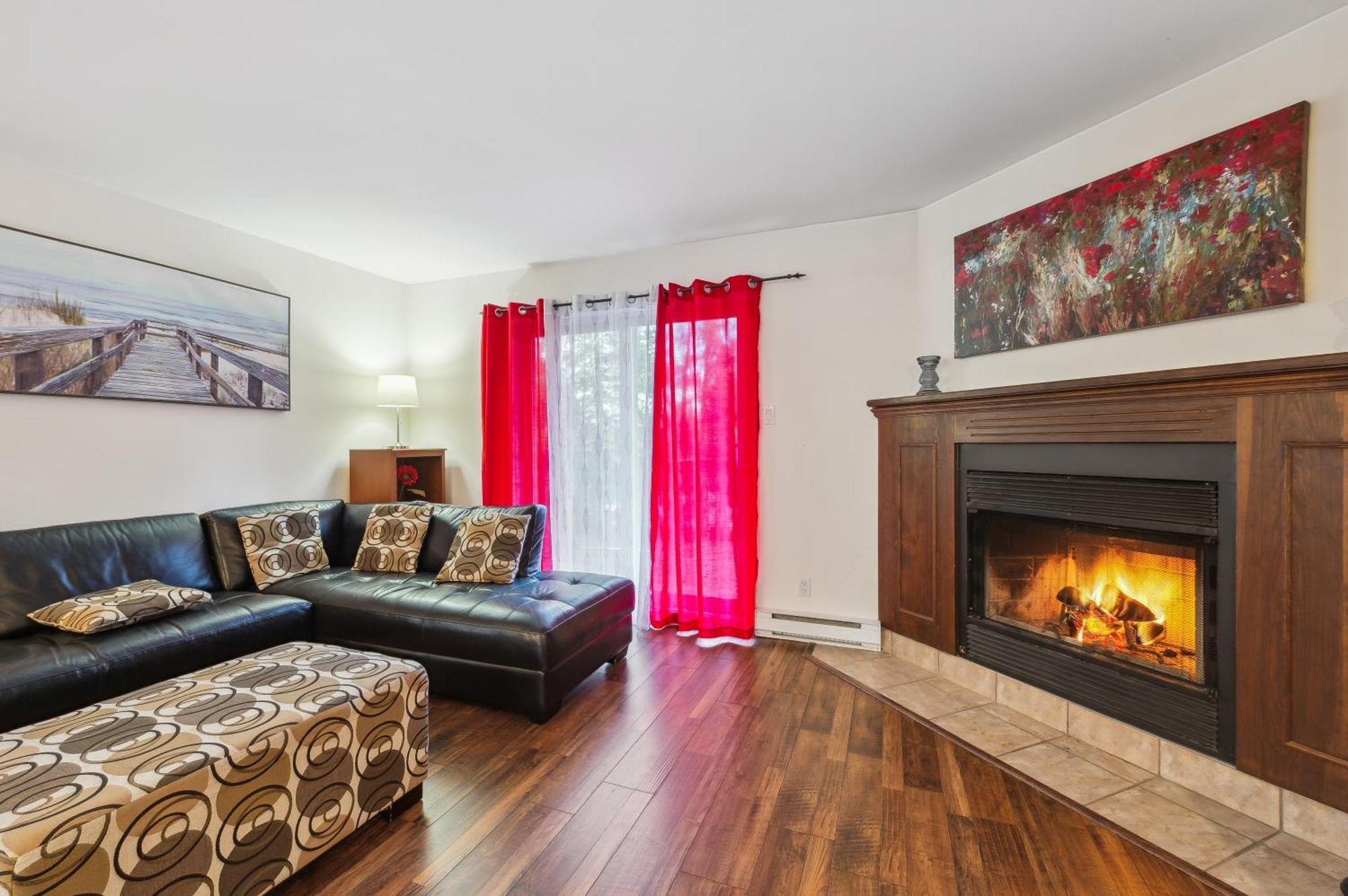 Tremblant Chalet