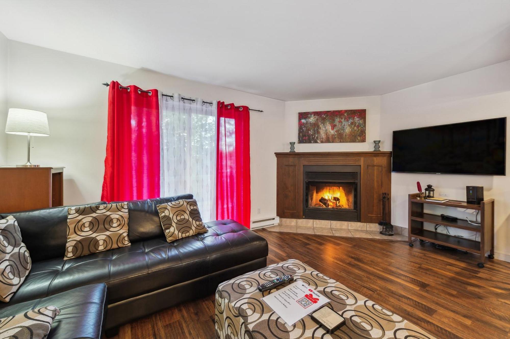 Chalet Tremblant