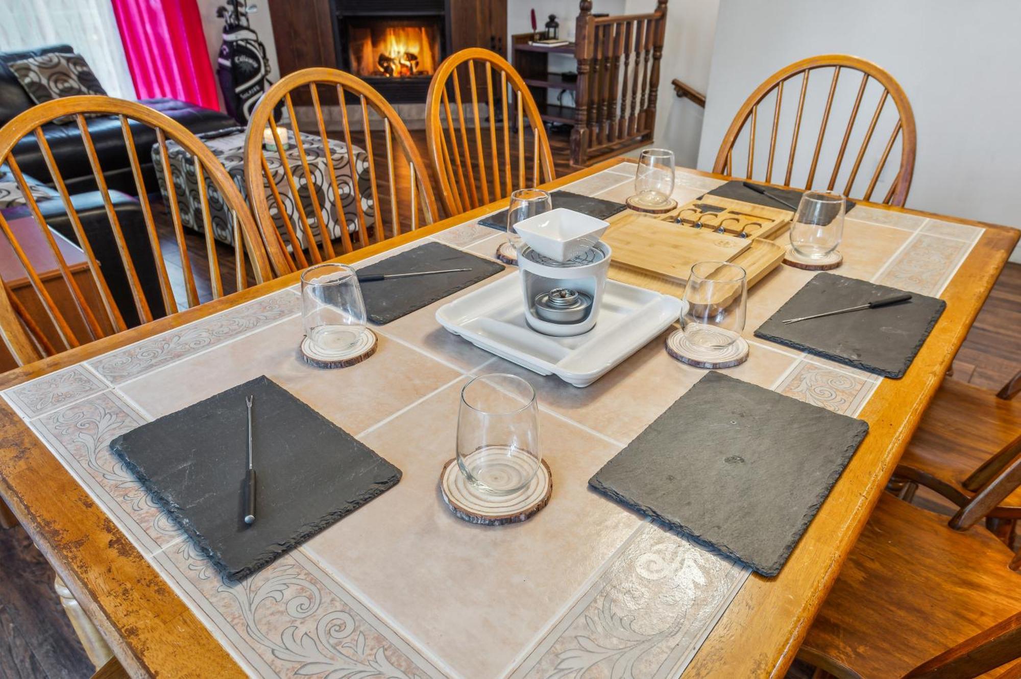 Tremblant Chalet