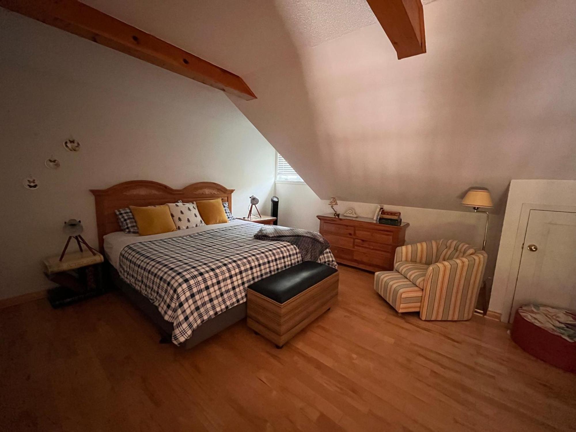 Cozy 2 Bedrooms With Stunning Tremblant Mountain And Lakeview Mont-Tremblant