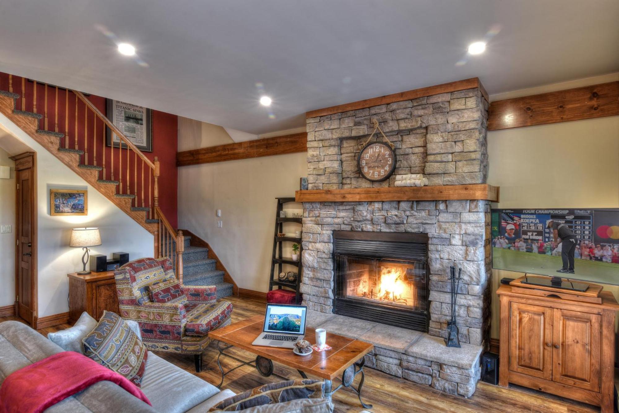 Chalet Plateau A - *