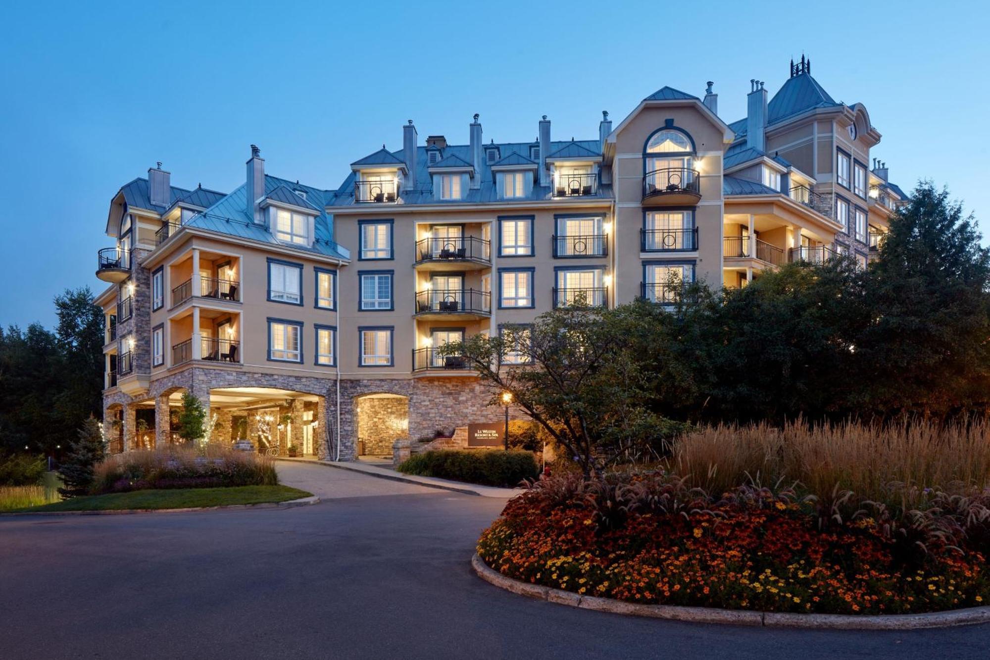 Le Westin Tremblant Hotel Mont-Tremblant