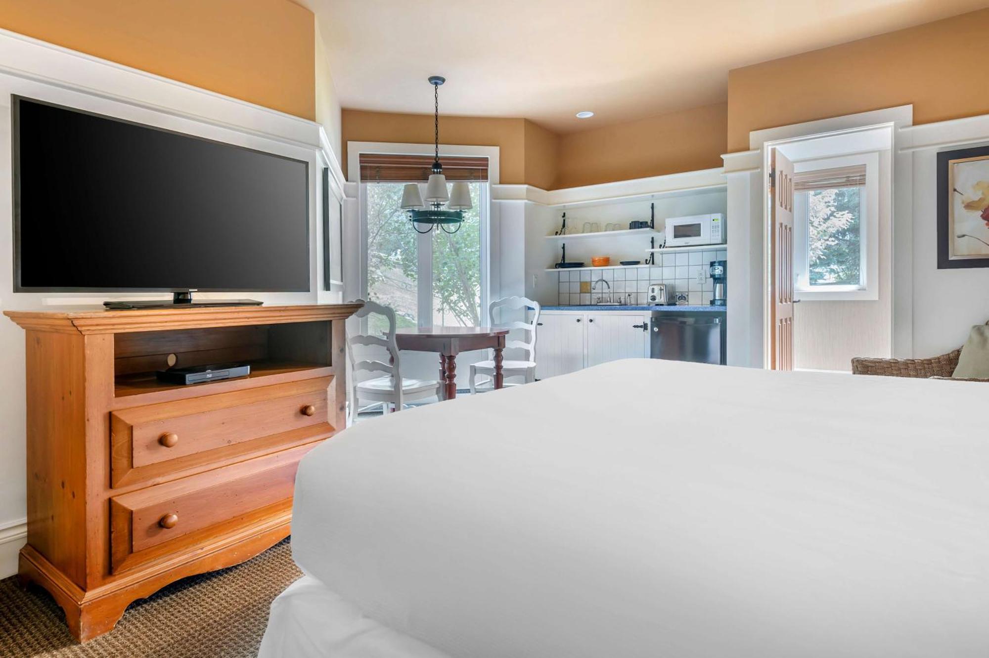 Hilton Grand Vacations Club Tremblant Canada Resort