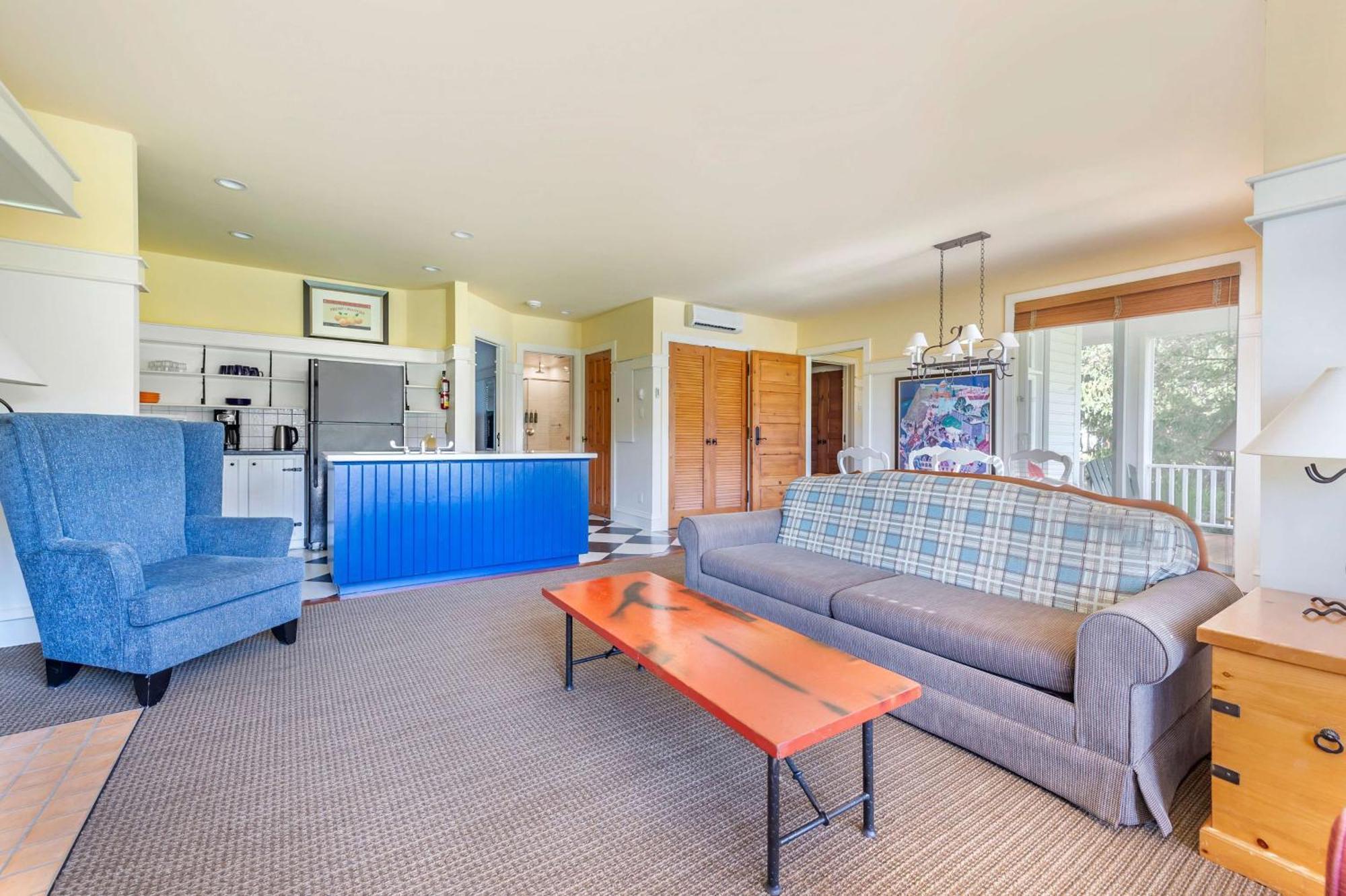 Hilton Grand Vacations Club Tremblant Canada Mont-Tremblant