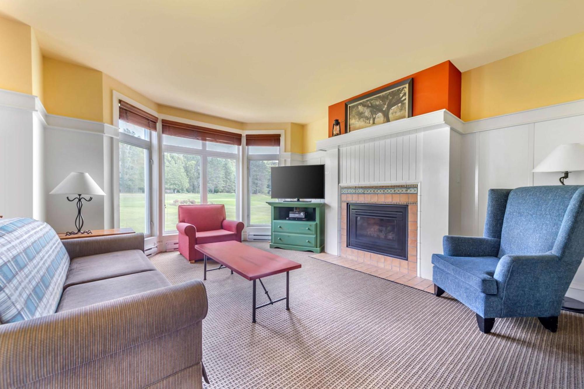 Hilton Grand Vacations Club Tremblant Canada 3* Mont-Tremblant