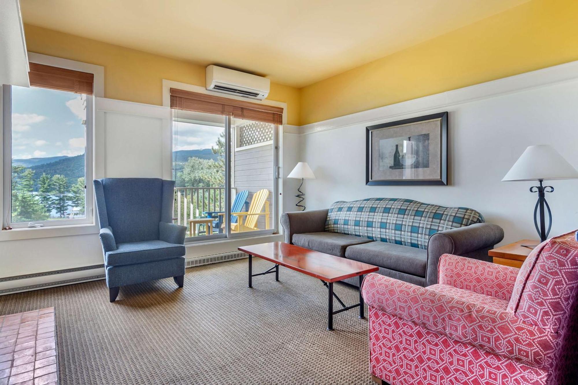 Hilton Grand Vacations Club Tremblant Canada 3*