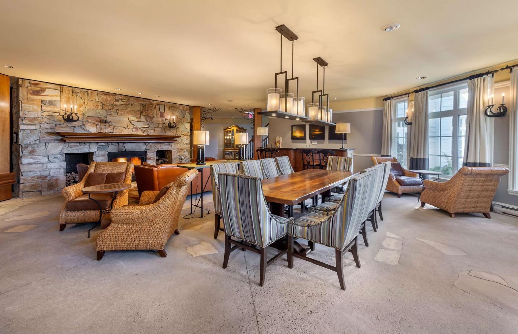 Resort Hilton Grand Vacations Club Tremblant Canada 3*