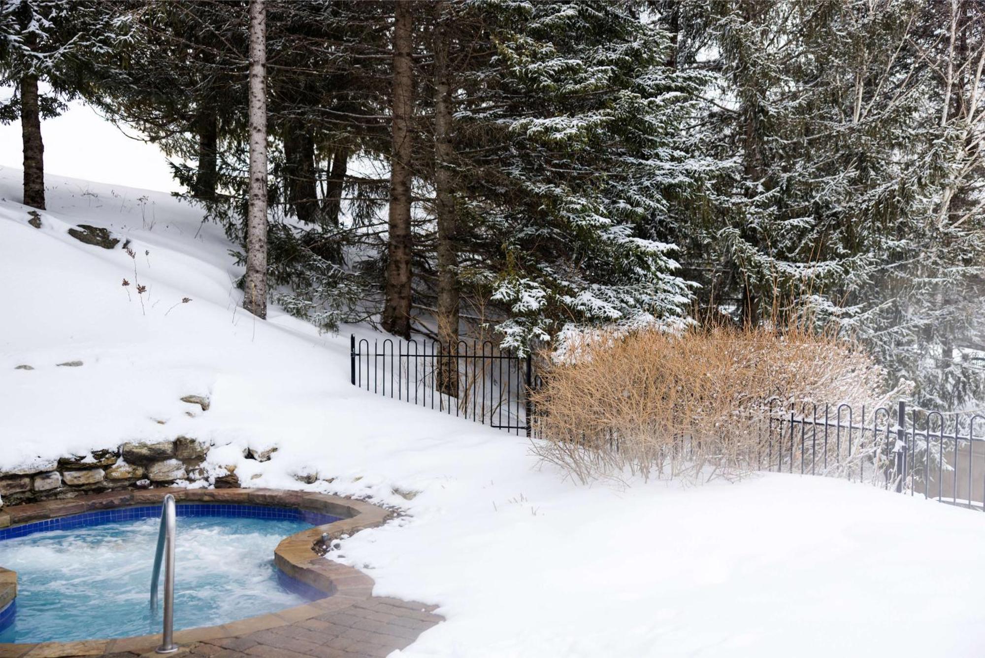 Resort Hilton Grand Vacations Club Tremblant Canada Mont-Tremblant