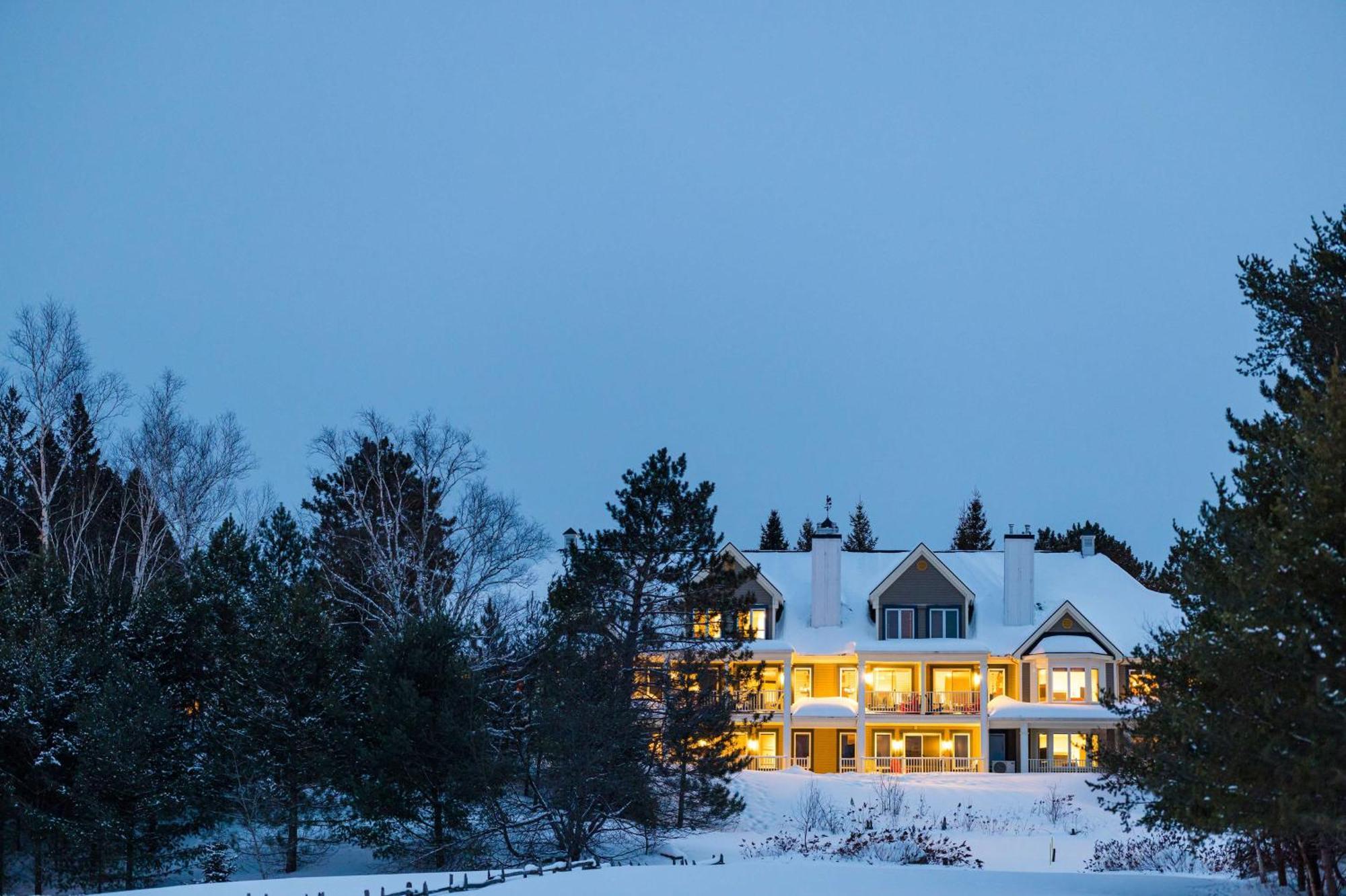 Hilton Grand Vacations Club Tremblant Canada Resort 3*