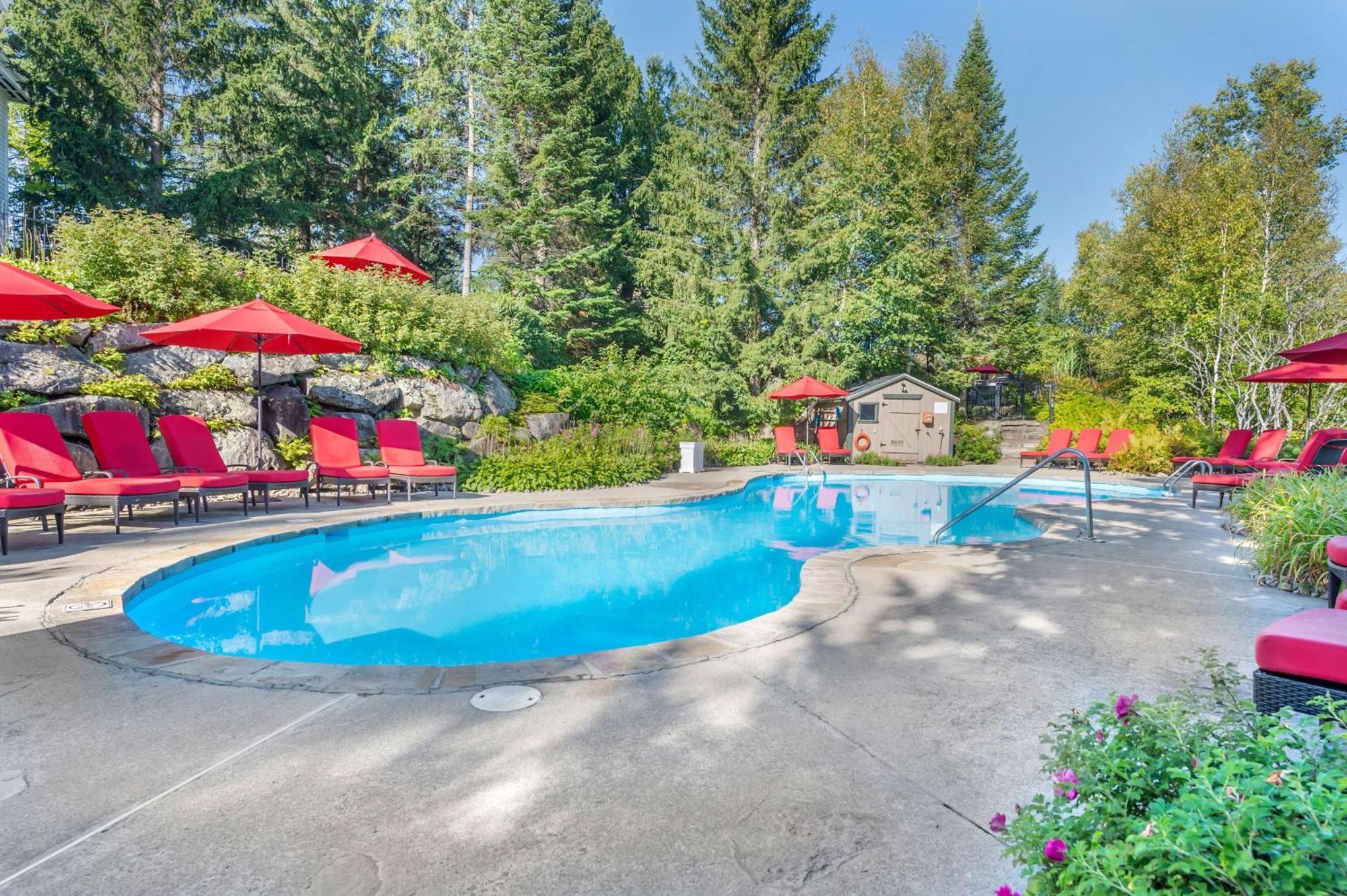 Hilton Grand Vacations Club Tremblant Canada 3* Mont-Tremblant
