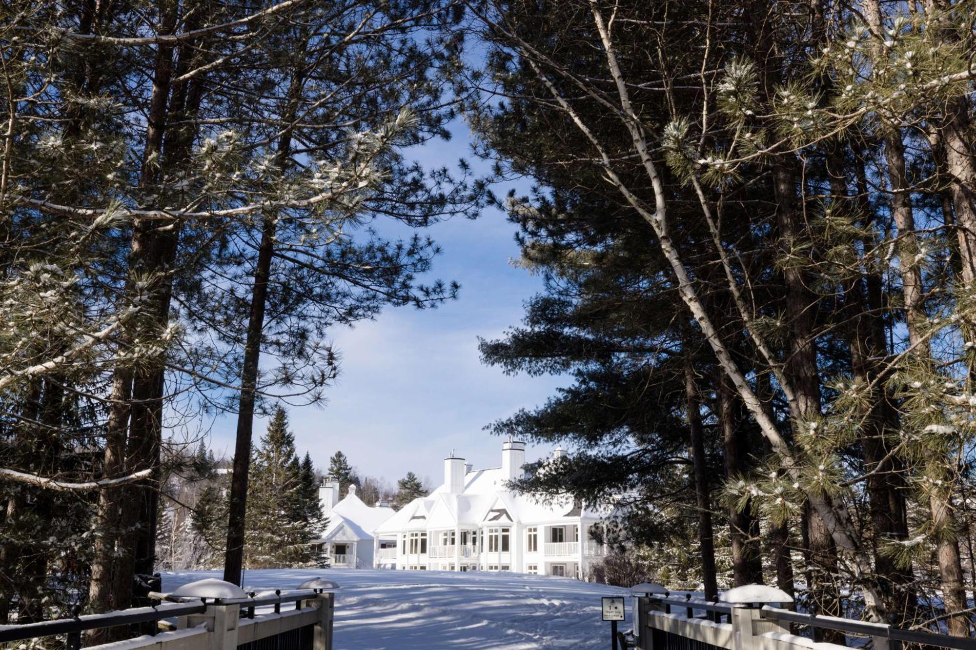 Hilton Grand Vacations Club Tremblant Canada Resort 3*