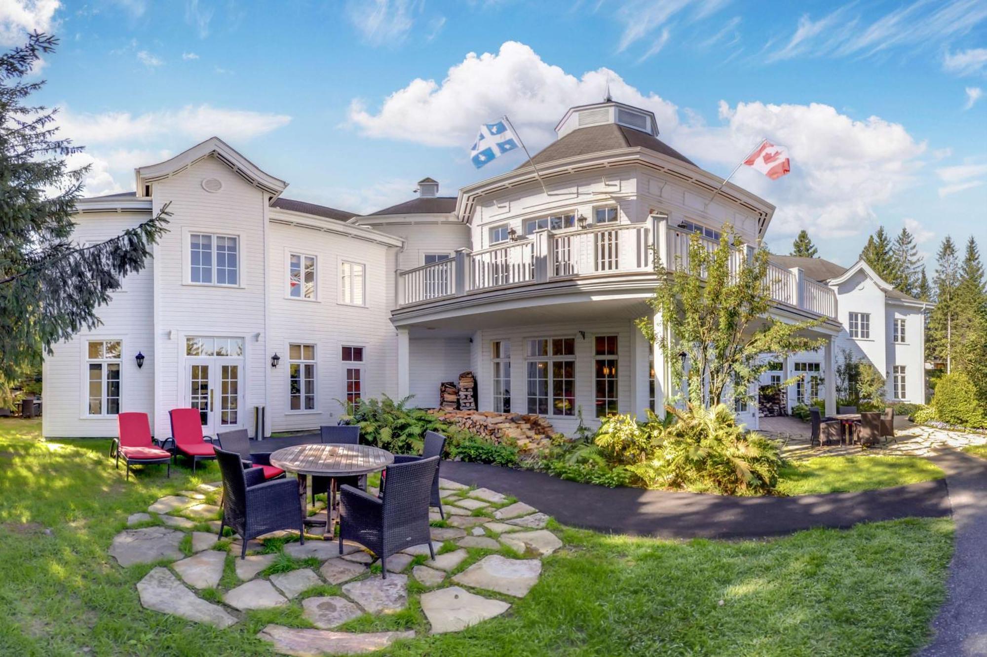 Resort Hilton Grand Vacations Club Tremblant Canada Mont-Tremblant