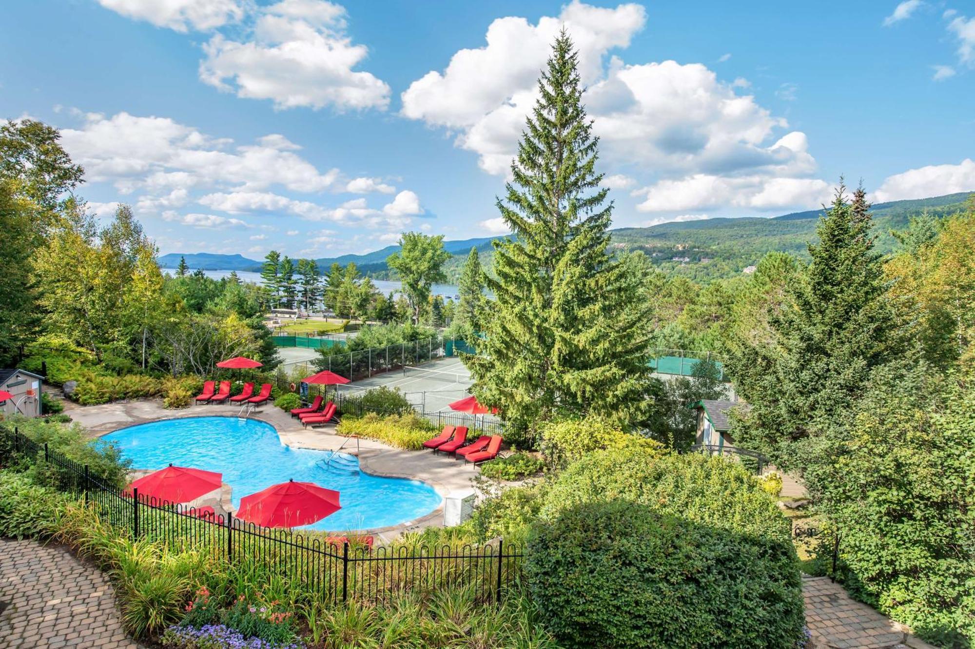 Hilton Grand Vacations Club Tremblant Canada