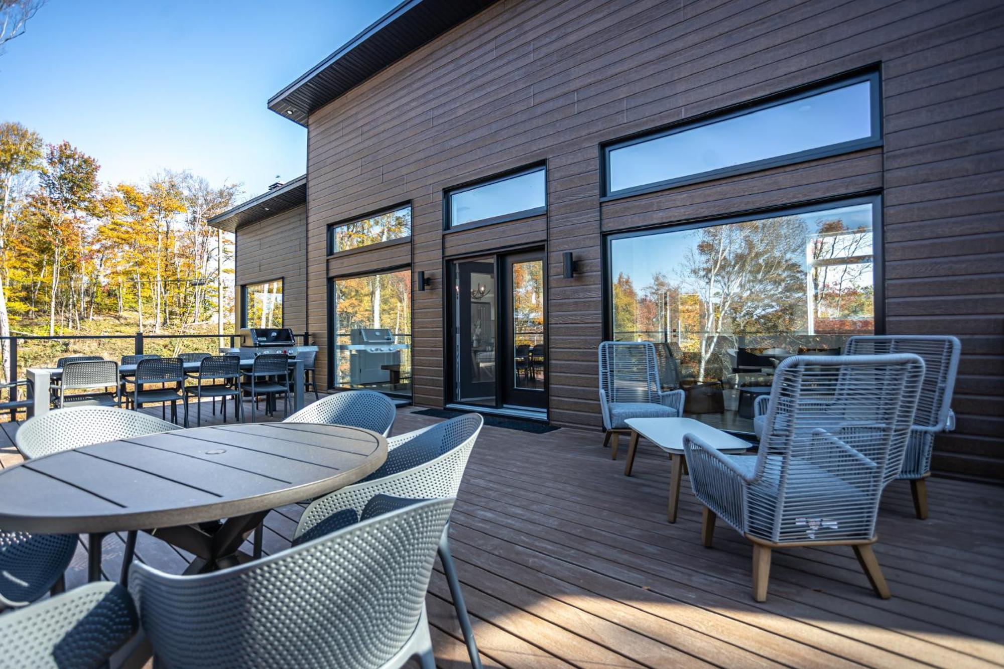 Chalet New Family For 12 People And Tremblant Mont-Tremblant