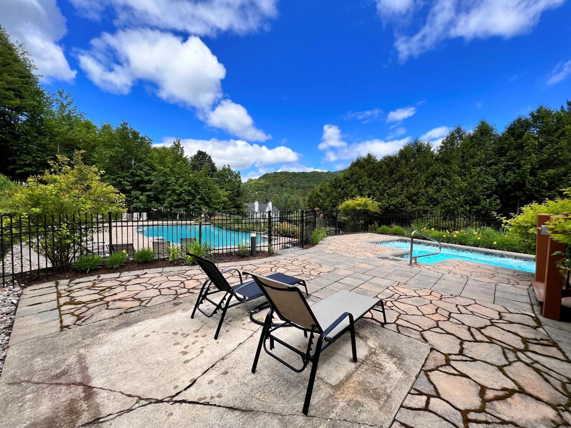 Le Ink Tremblant By My Tremblant Location * Mont-Tremblant