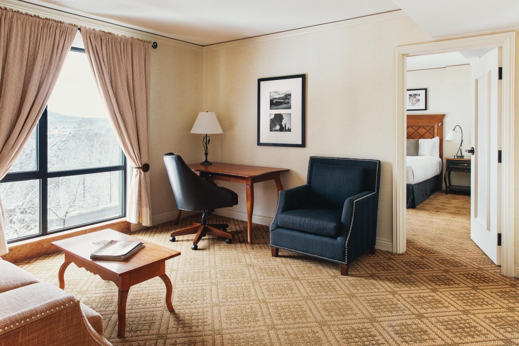 Hotel Fairmont Tremblant 5*