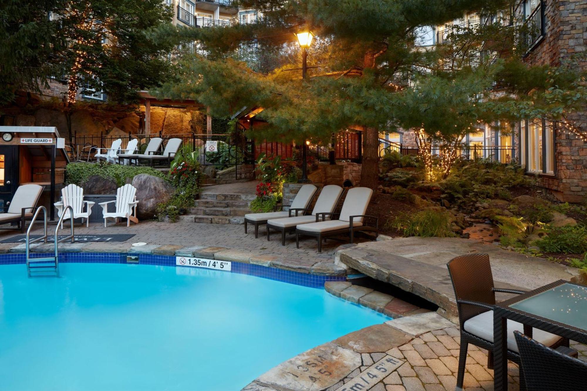 Hotel Le Westin Tremblant