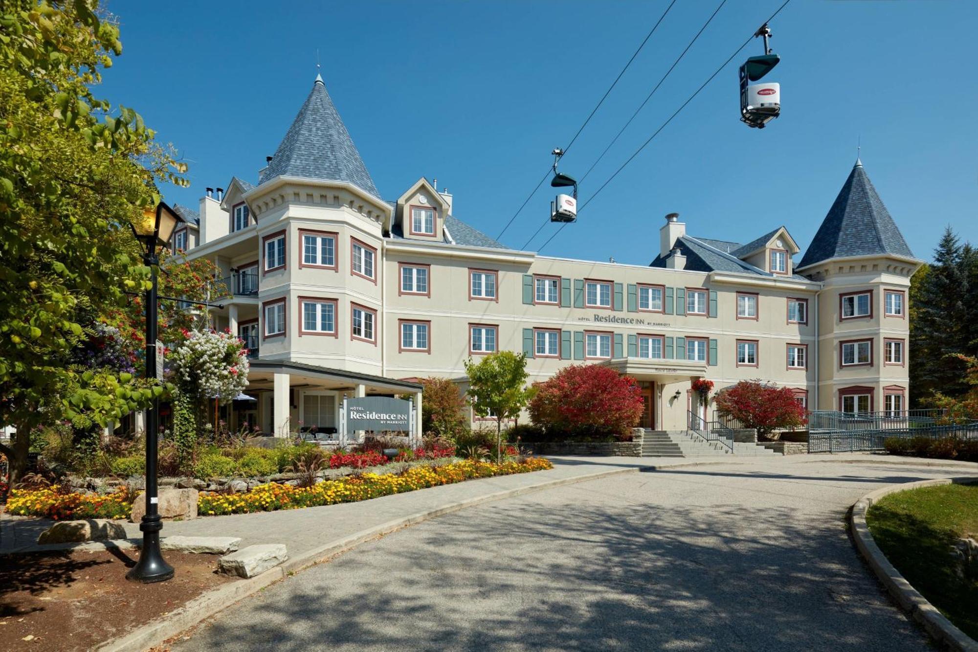 By Marriott Tremblant Manoir Labelle