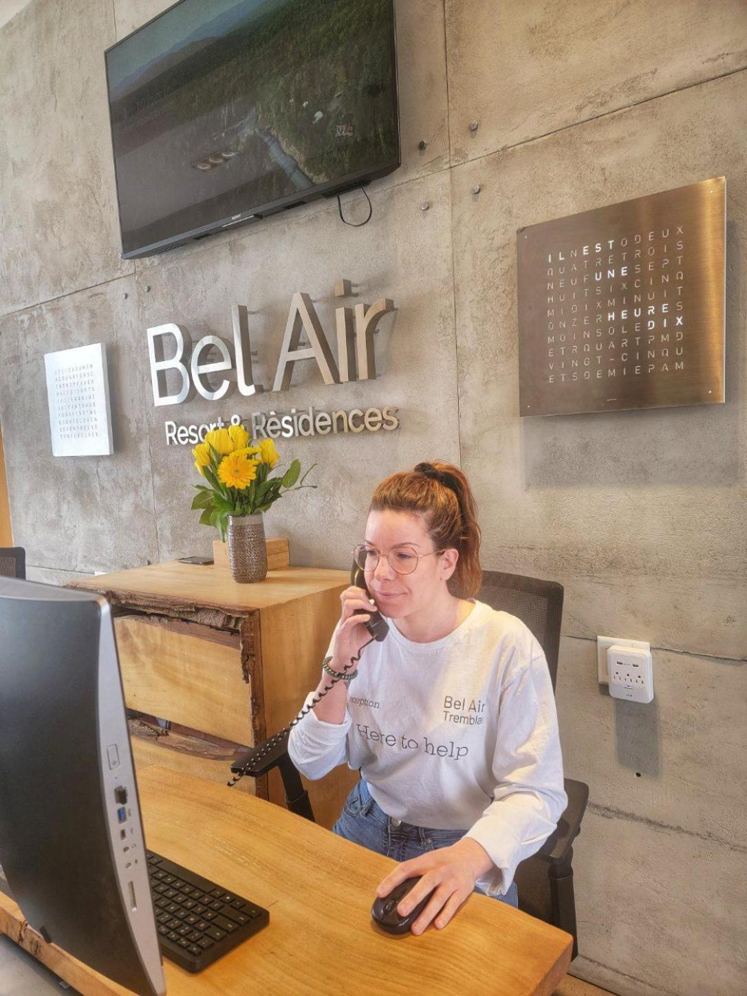 Chalet Bel Air Tremblant Hotel & Residences