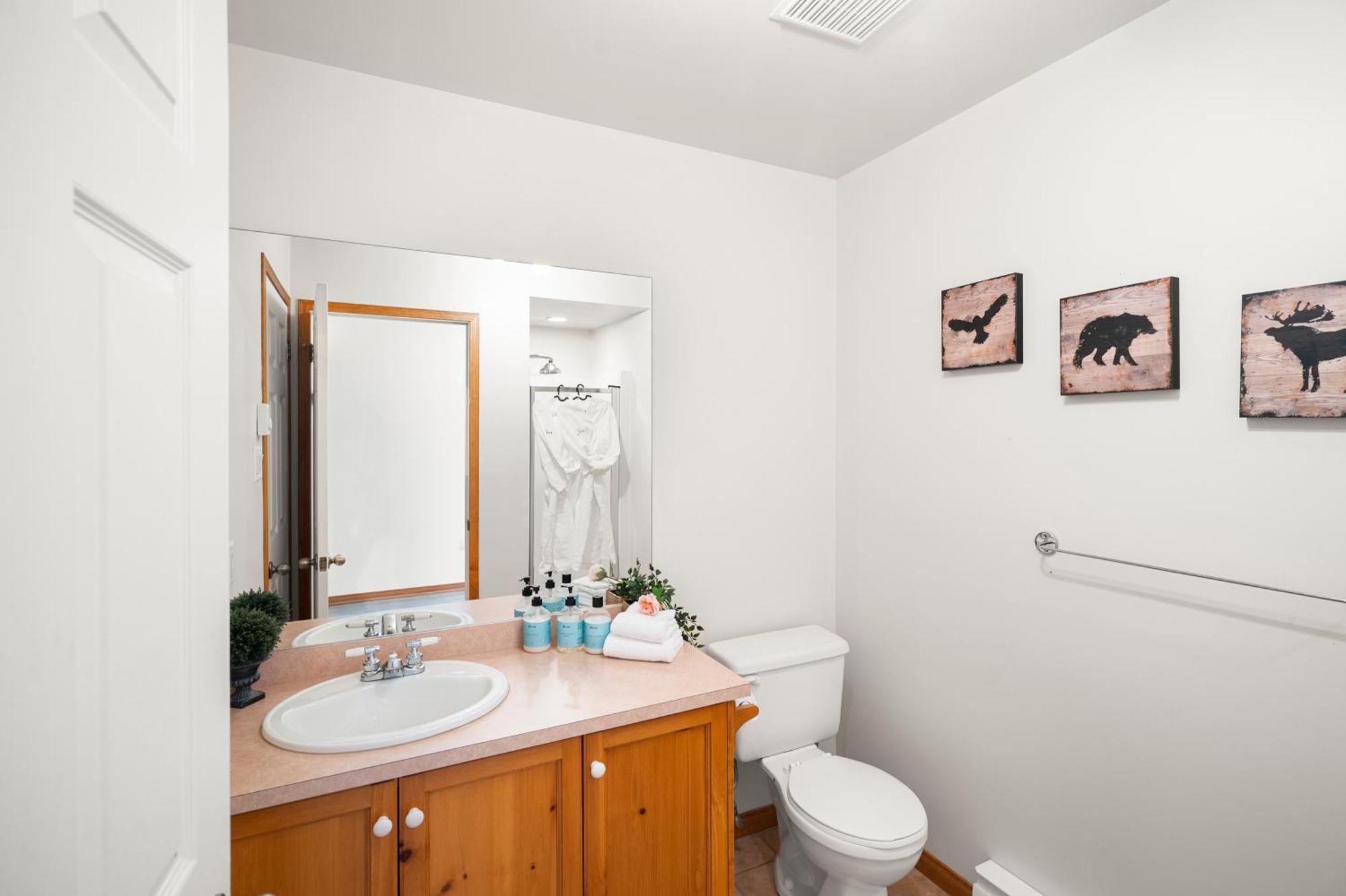 Hauts-bois Inout 2brs Wpool Access 197-4 Mont-Tremblant