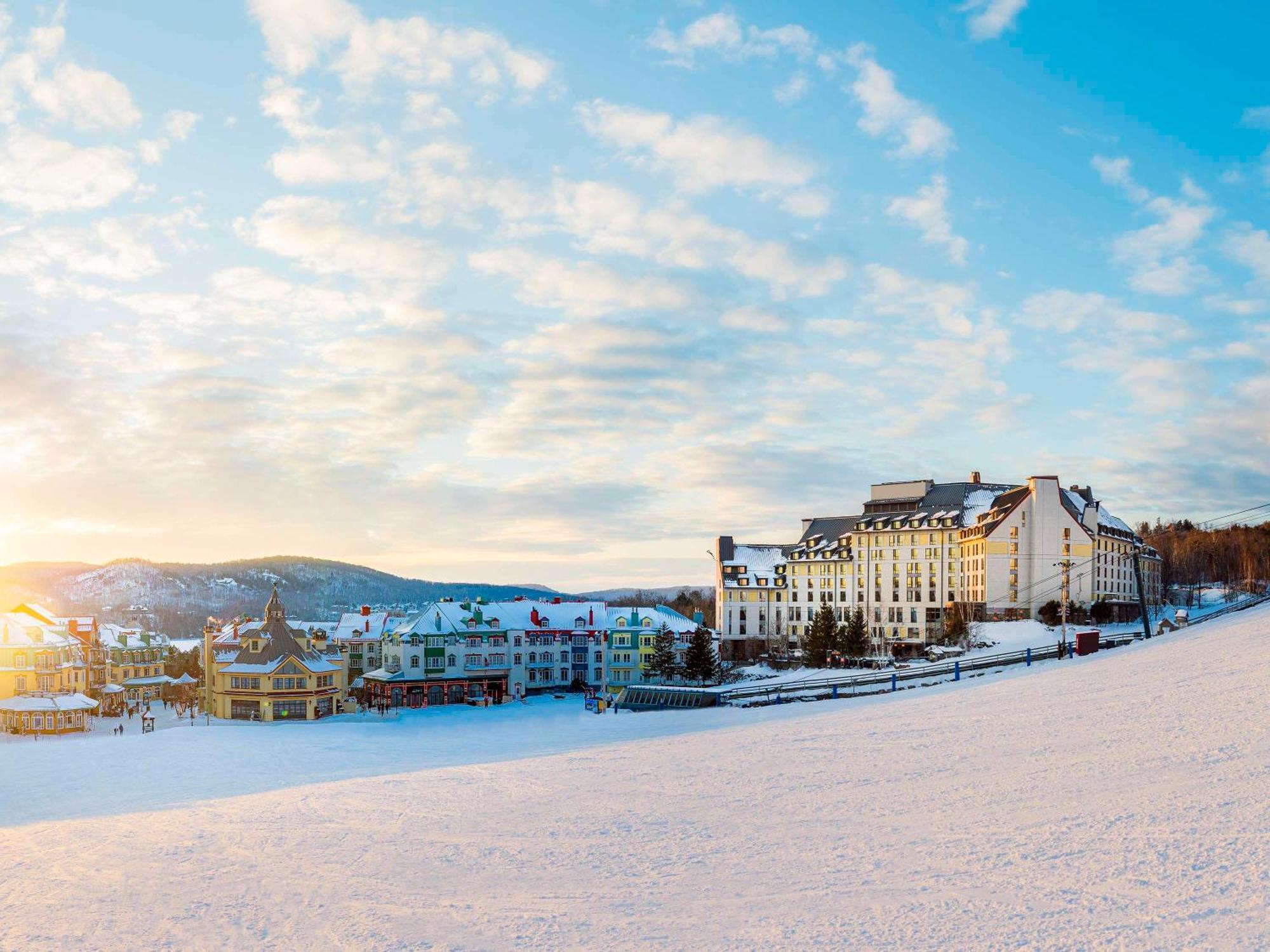 Fairmont Tremblant