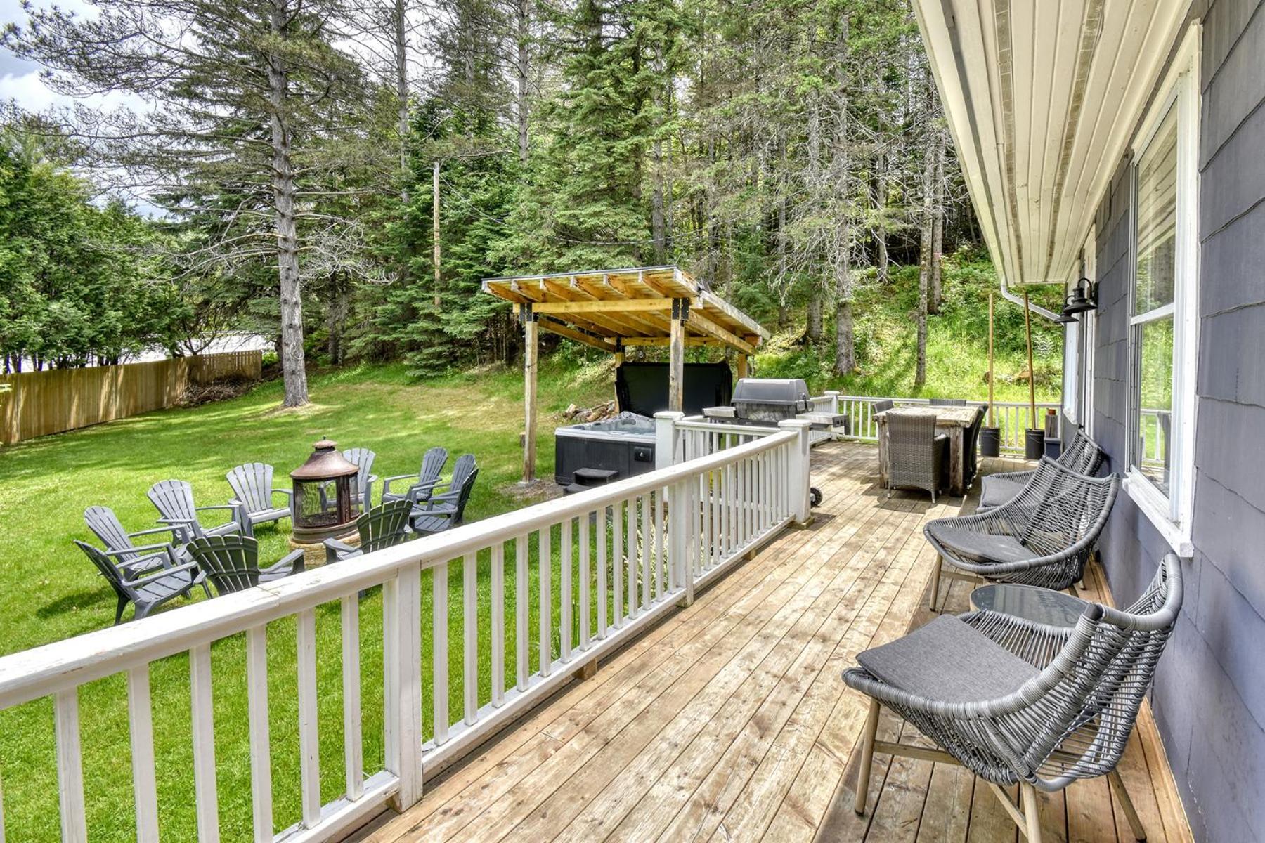 Jolyinc Chalet Pont De Fer Chalet Mont-Tremblant