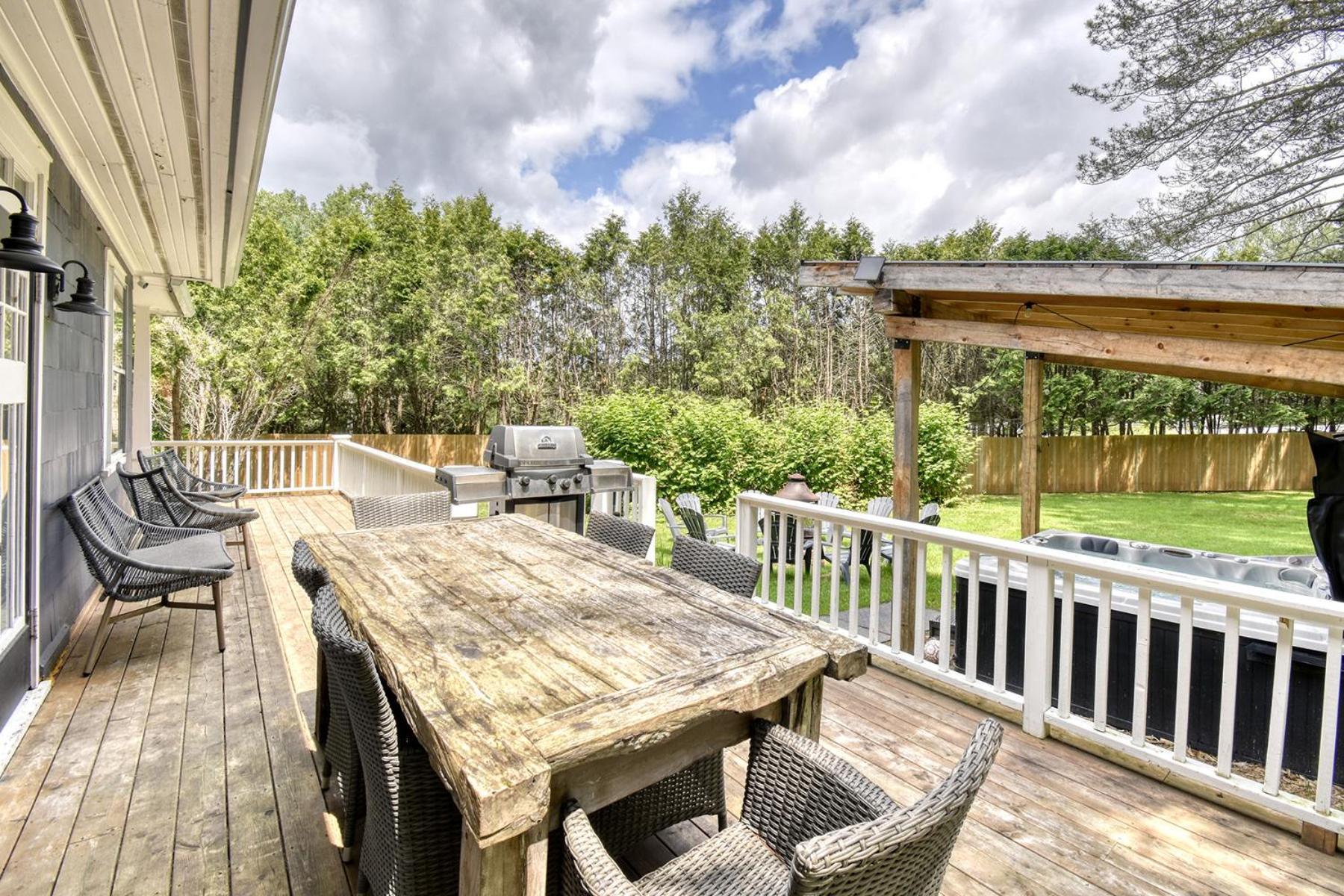Jolyinc Chalet Pont De Fer * Mont-Tremblant