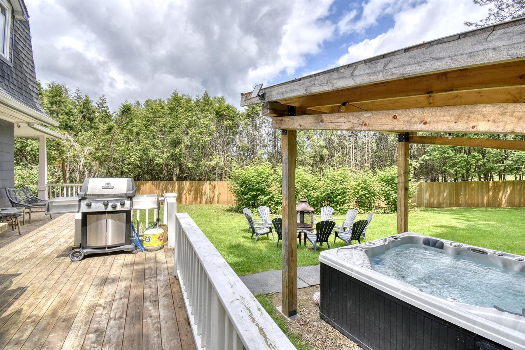 Jolyinc Chalet Pont De Fer * Mont-Tremblant