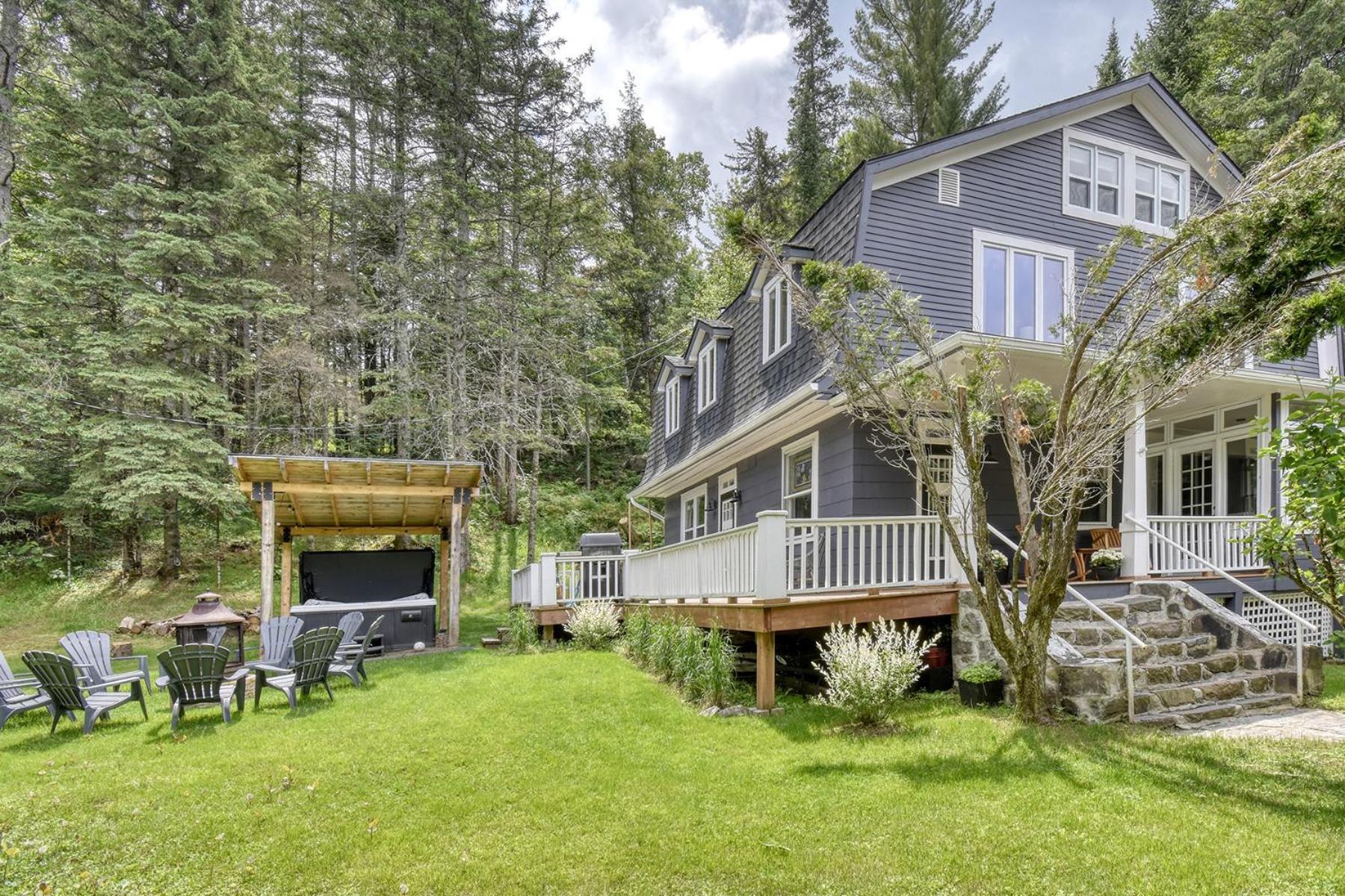 Jolyinc Chalet Pont De Fer Chalet *