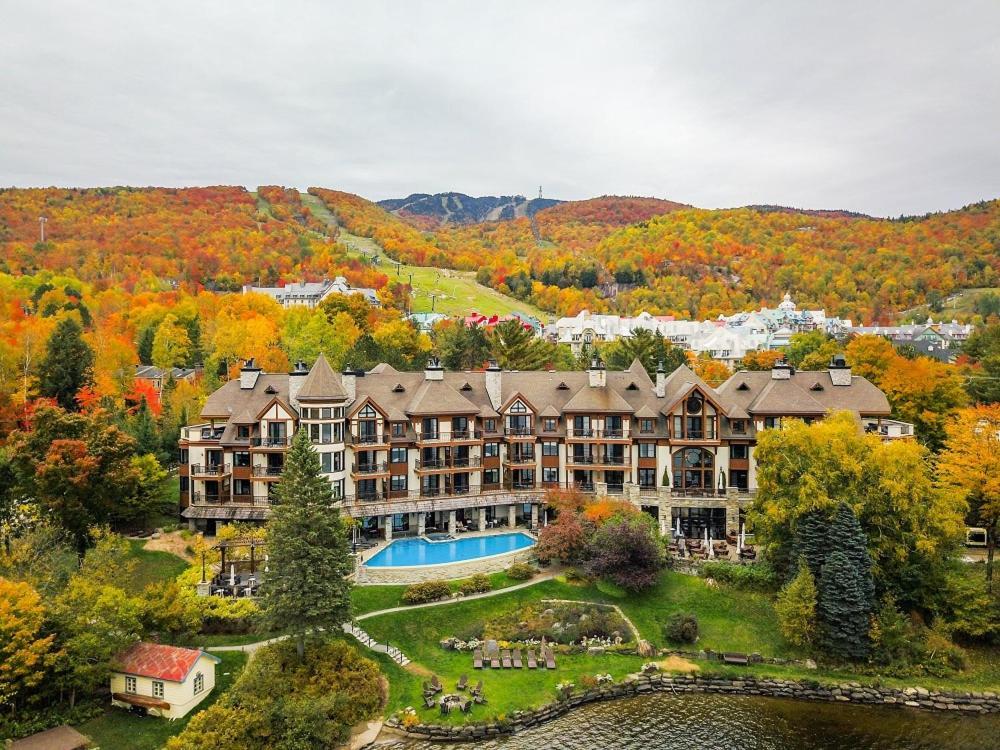Hotel Quintessence Mont-Tremblant