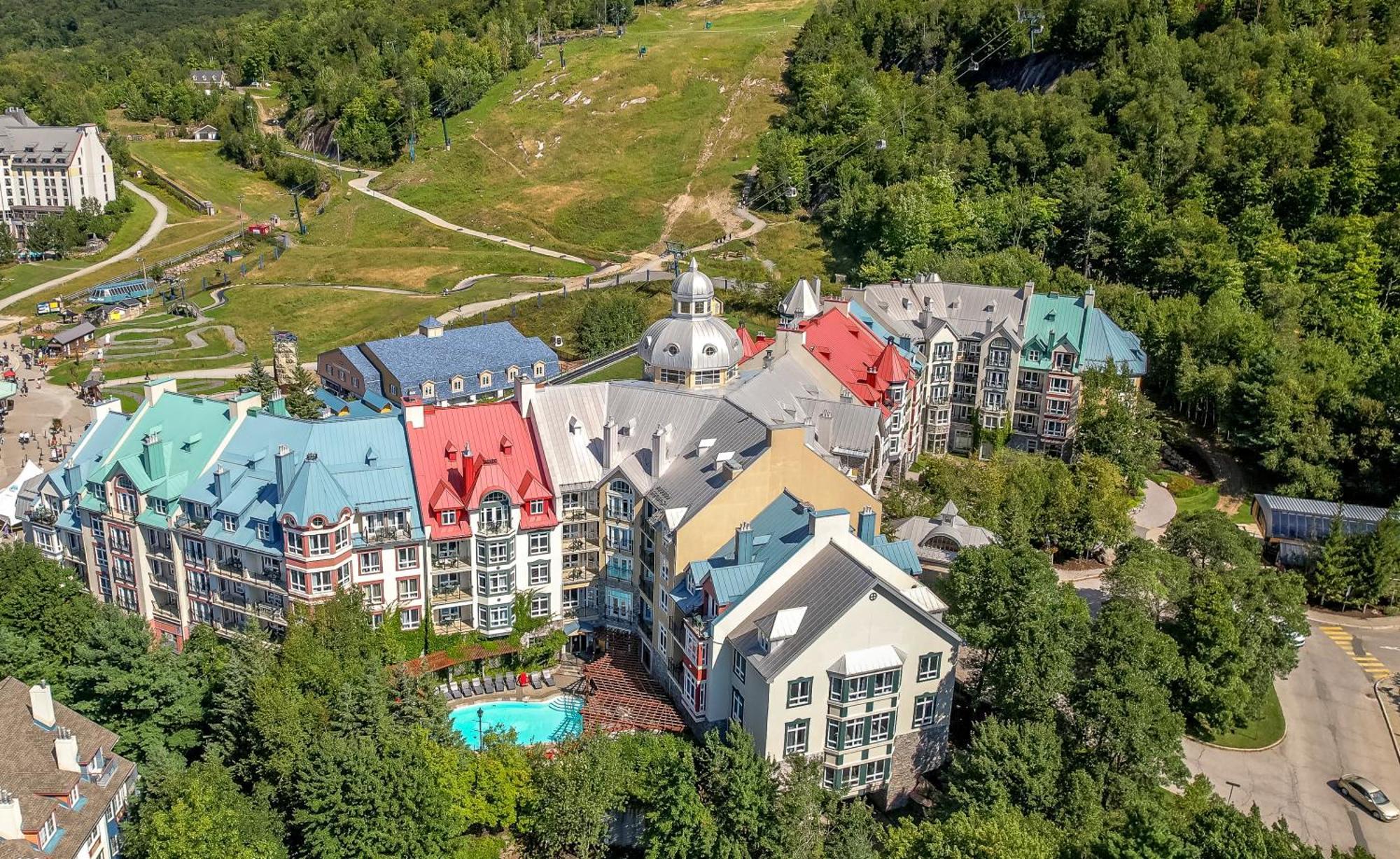 Sommet Des Neiges Mont-Tremblant