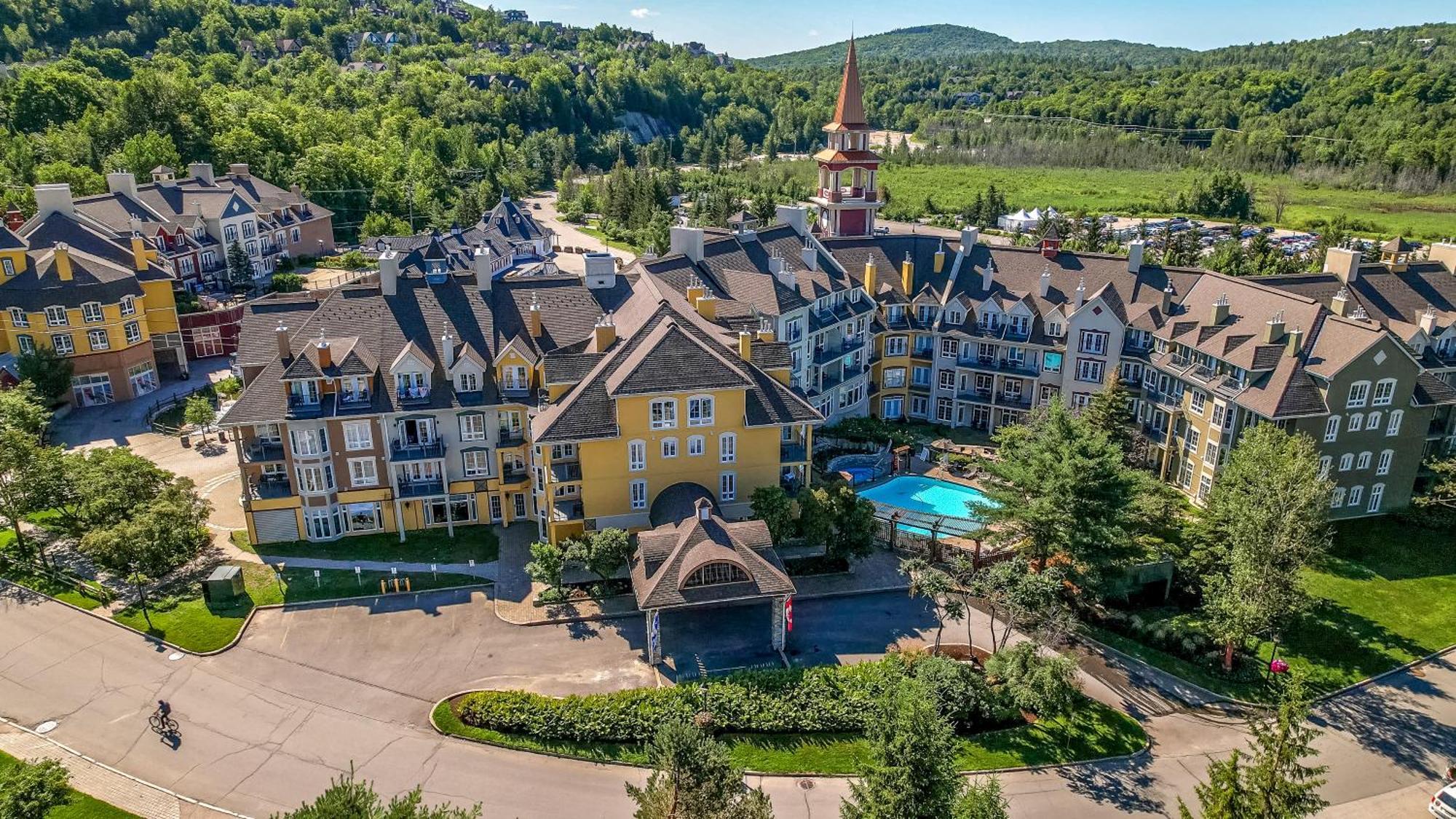 Tour Des Voyageurs Hotel Mont-Tremblant