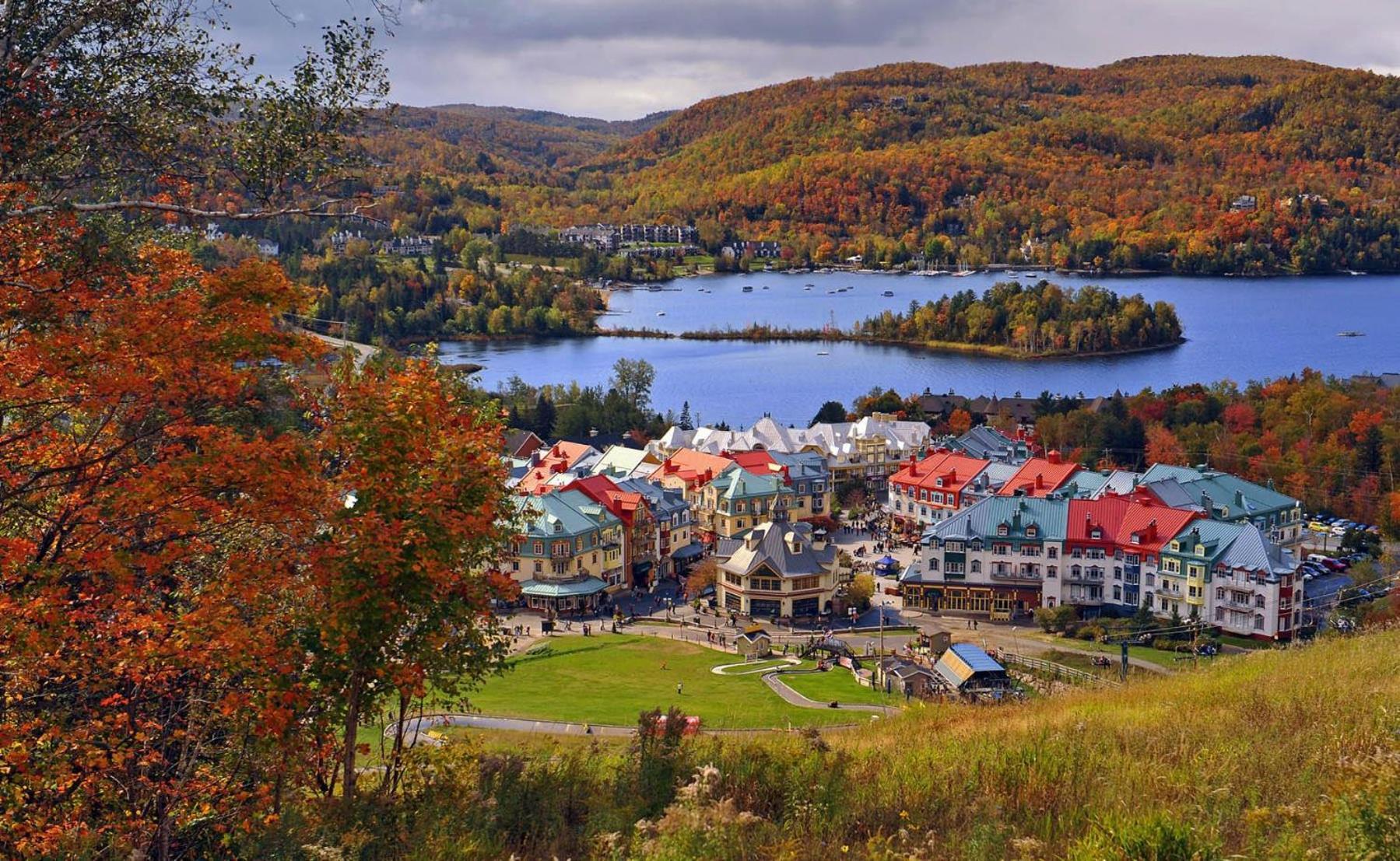 Apartment Le Boise Mont-Tremblant