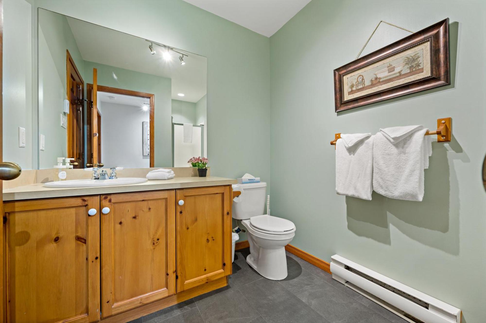 Haut-Bois By Rendez-Vous Mont-Tremblant Apartment *