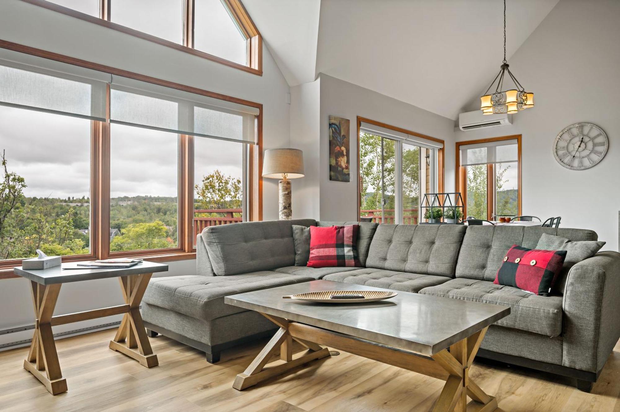 Haut-Bois By Rendez-Vous Mont-Tremblant Apartment *