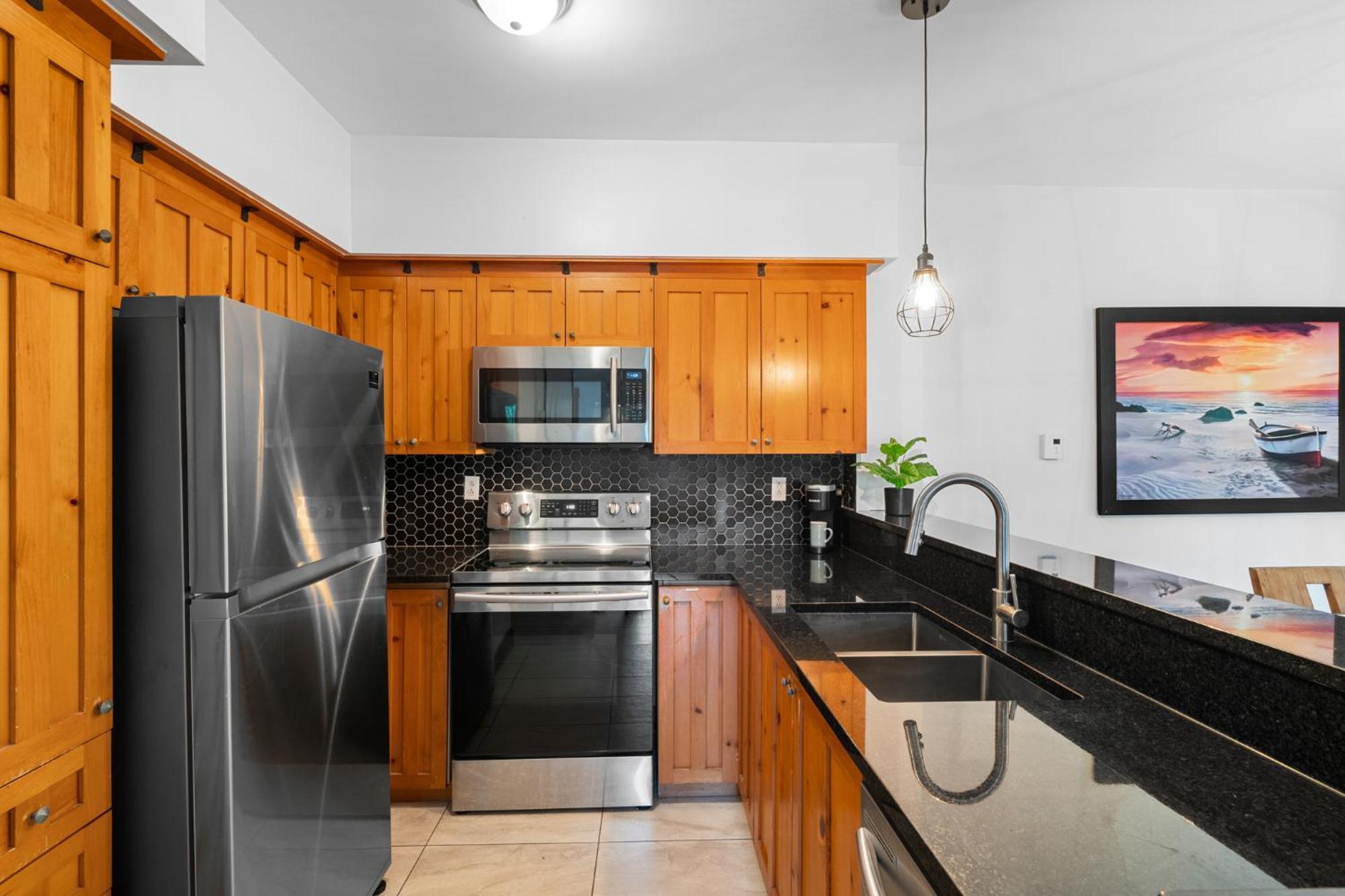 Holiday home Les Falaises Tremblant - Inout W2bdrs *