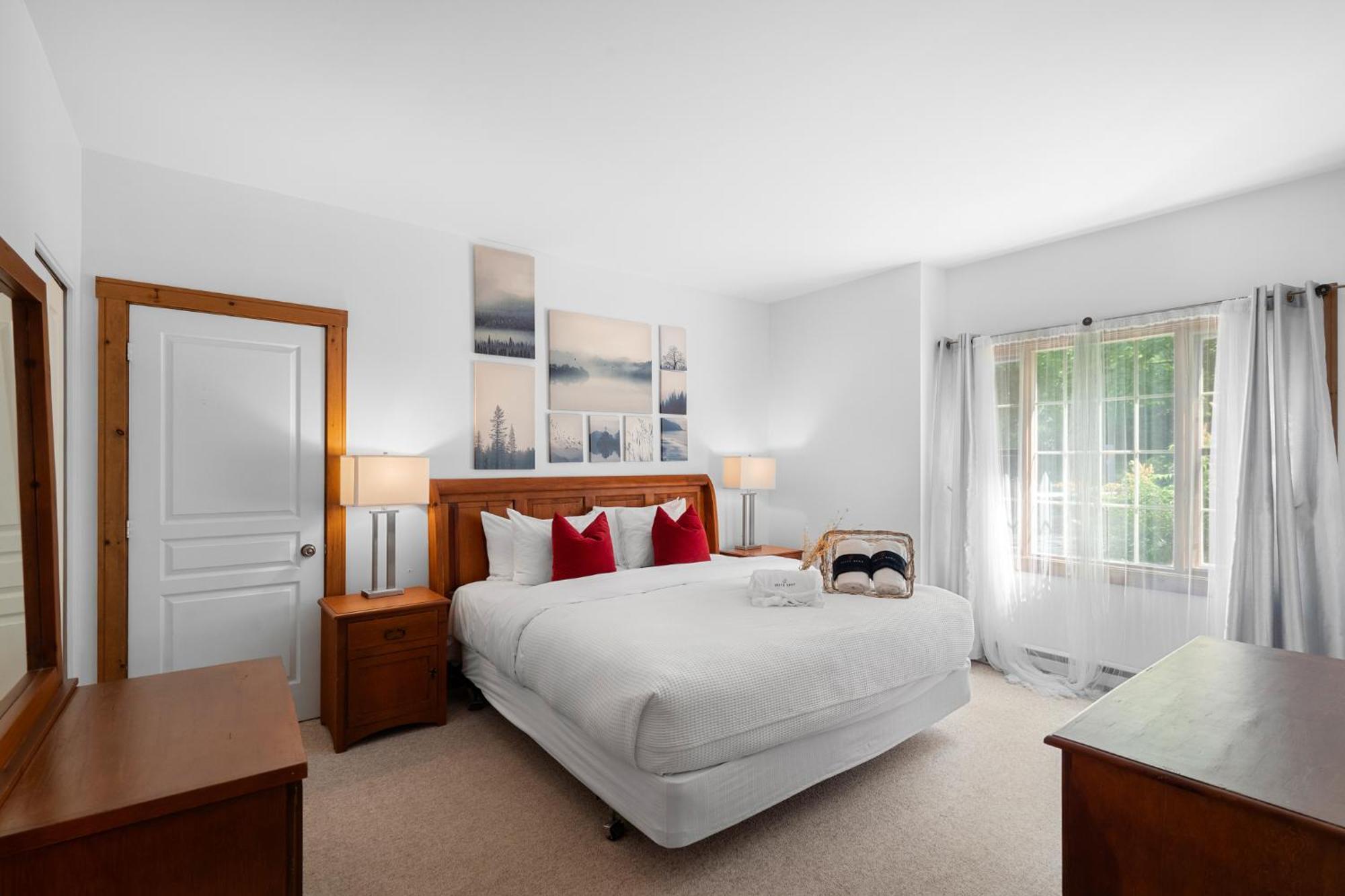 Holiday home Les Falaises Tremblant - Inout W2bdrs Mont-Tremblant