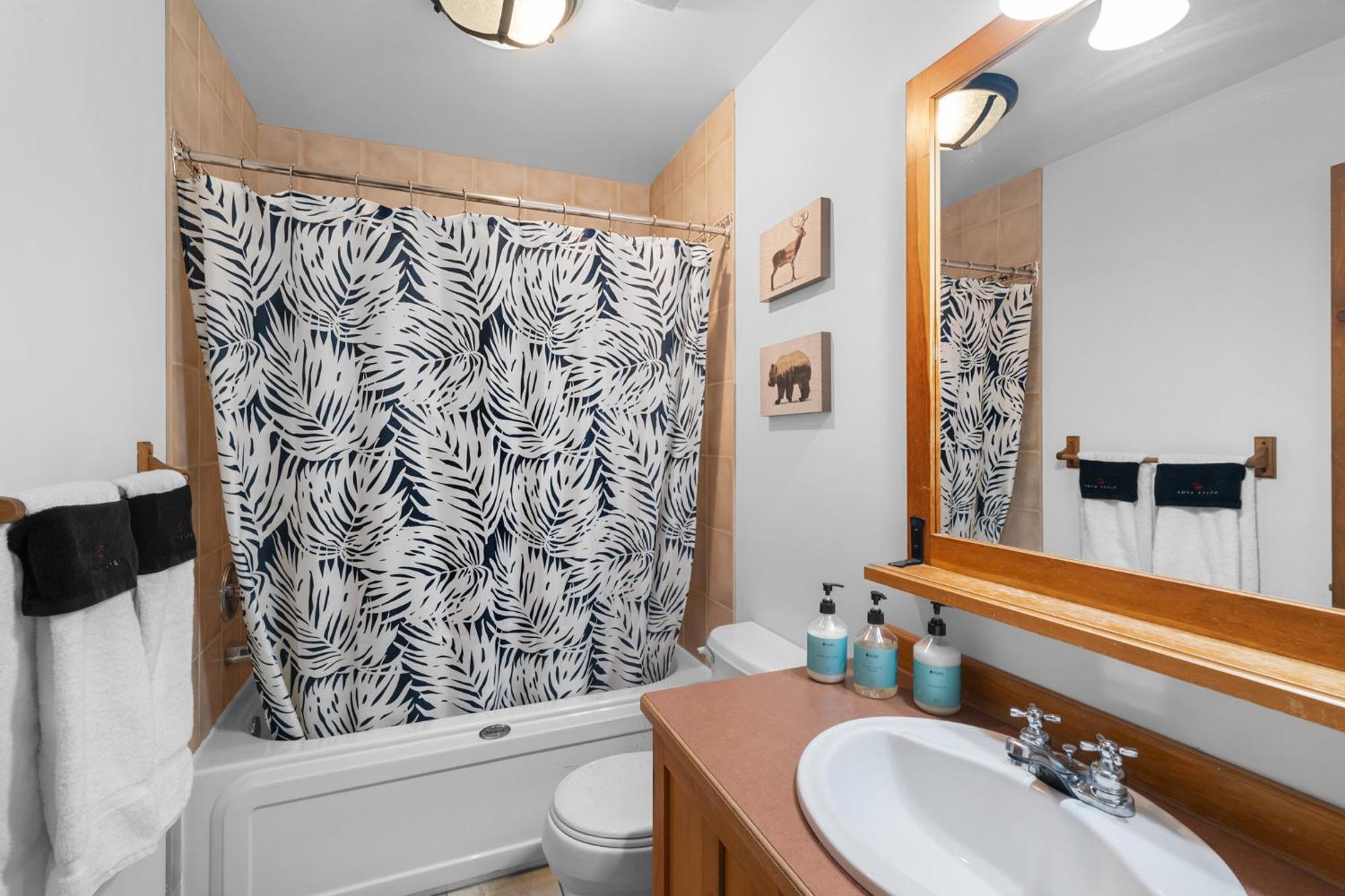 Holiday home Les Falaises Tremblant - Inout W2bdrs Mont-Tremblant