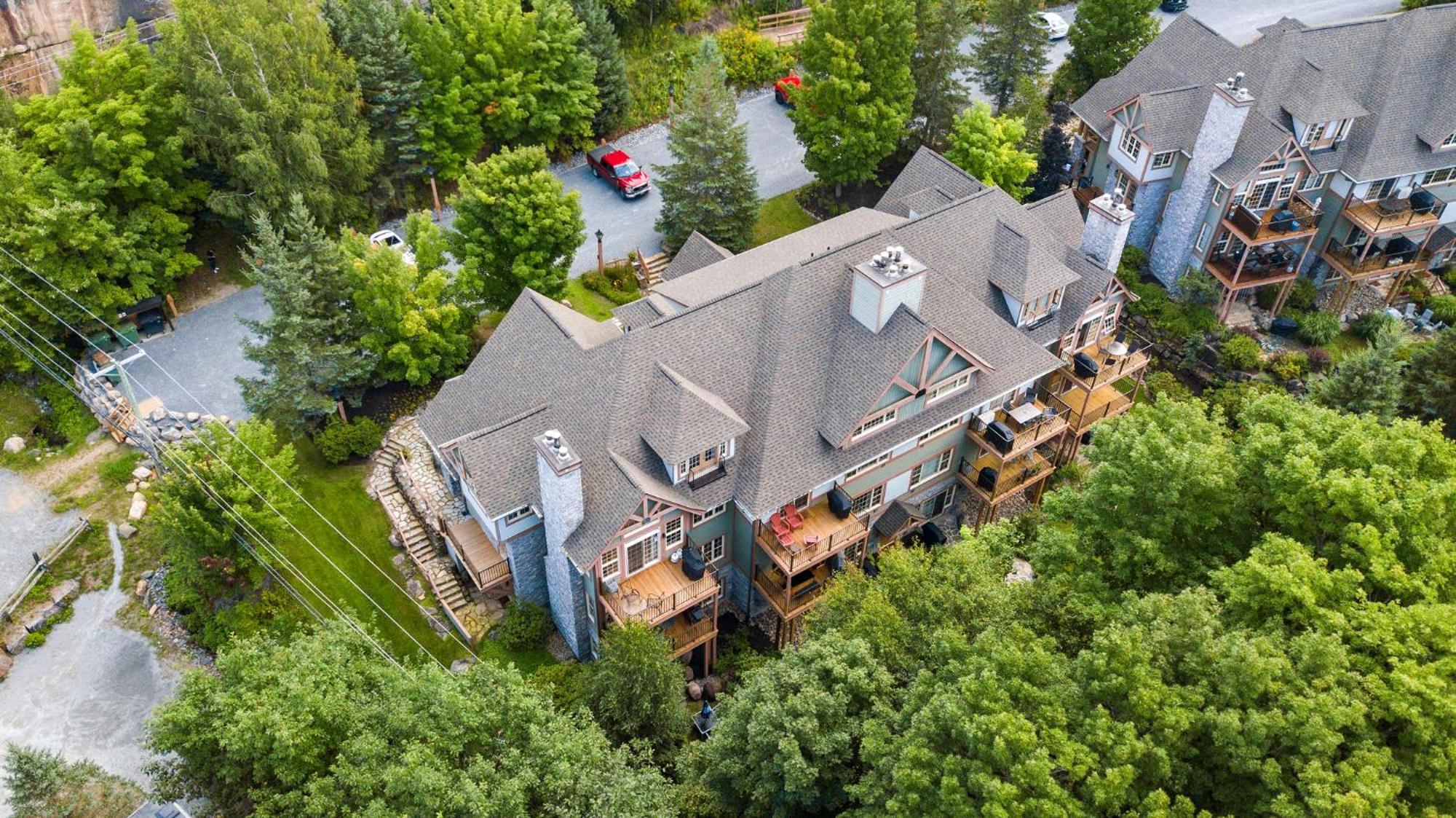 Les Falaises Tremblant - Inout W2bdrs * Mont-Tremblant