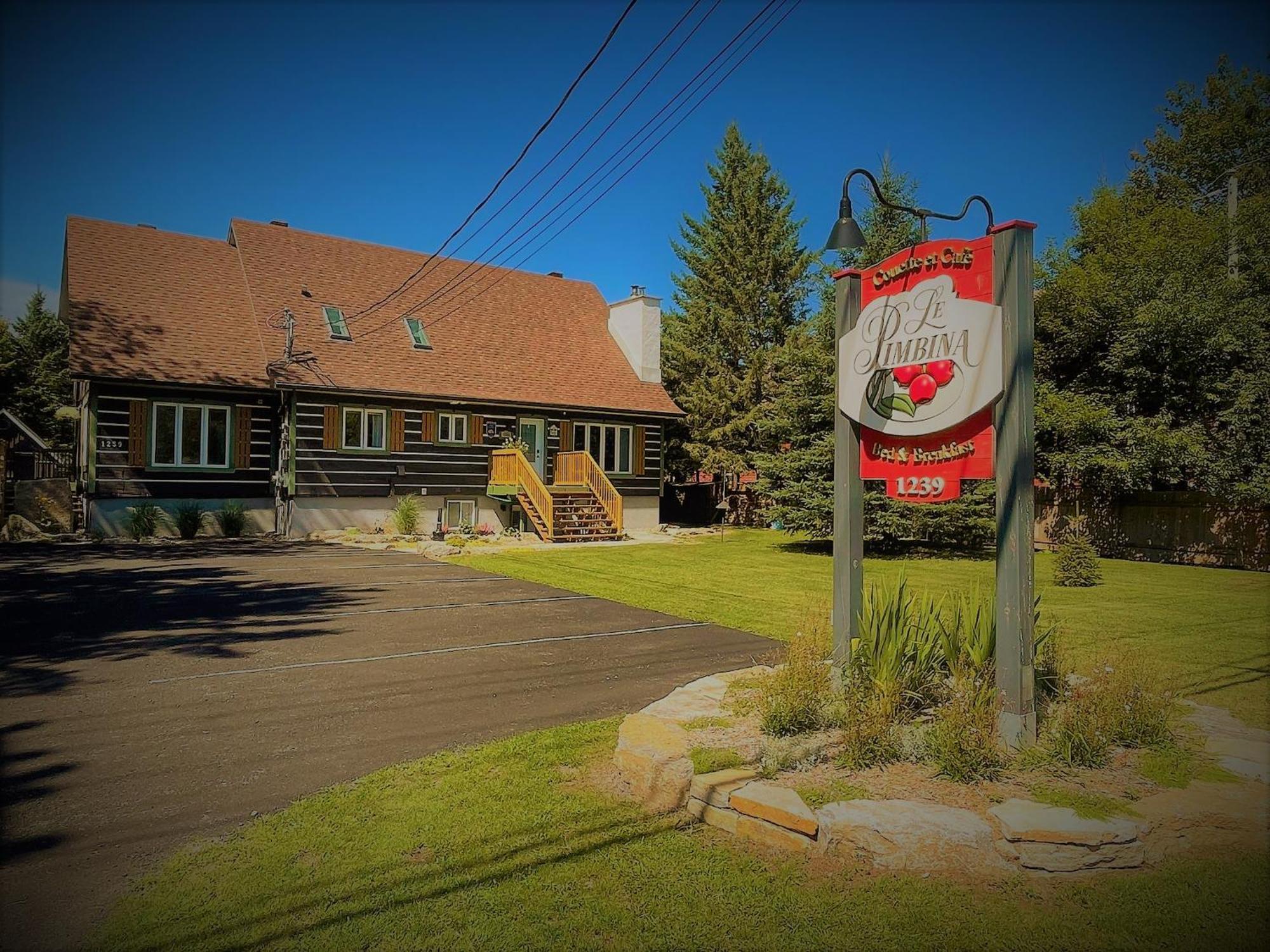 Le Pimbina Bed & Breakfast Mont-Tremblant