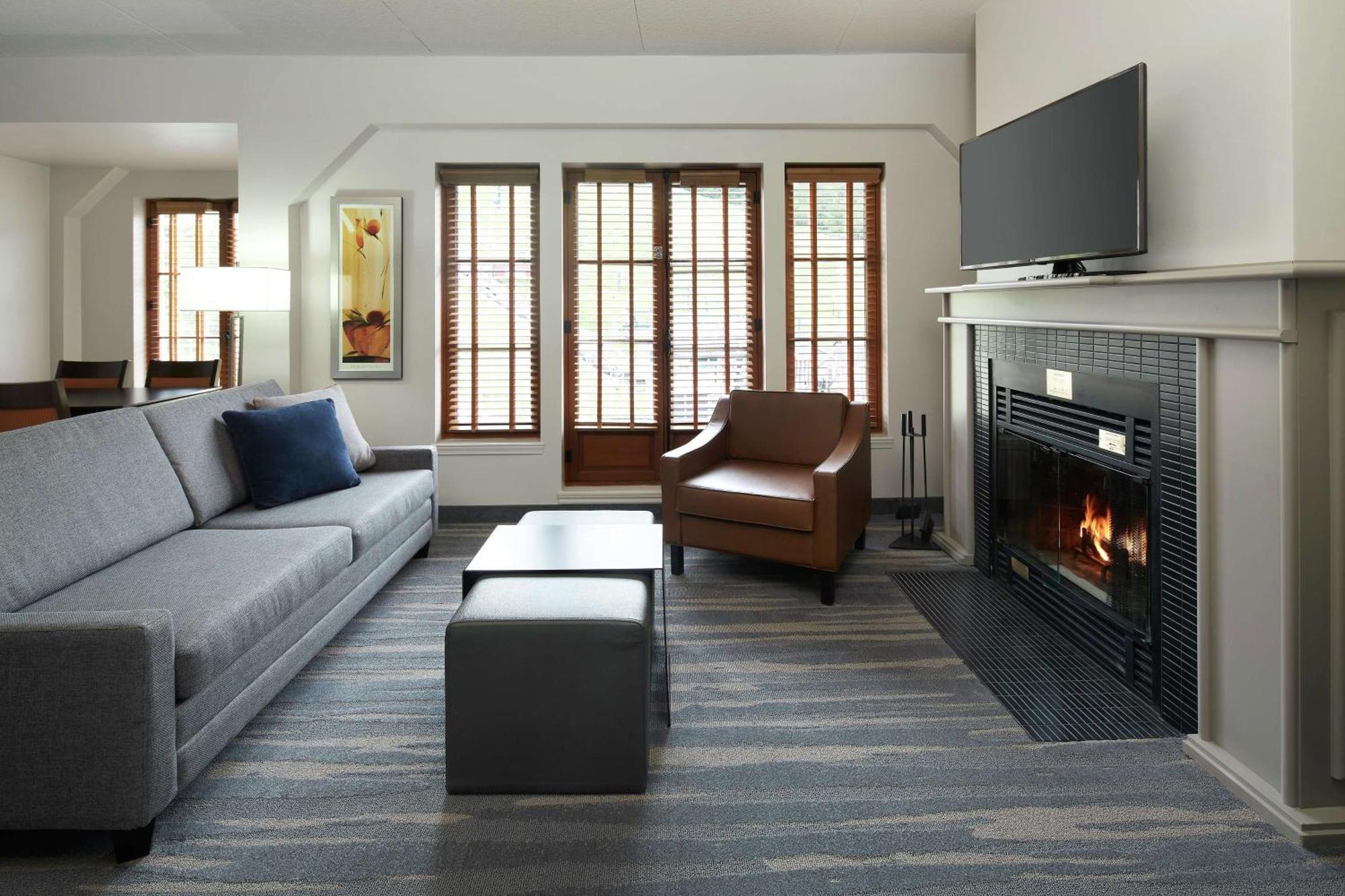 Resort Homewood By Hilton Mont-Tremblant