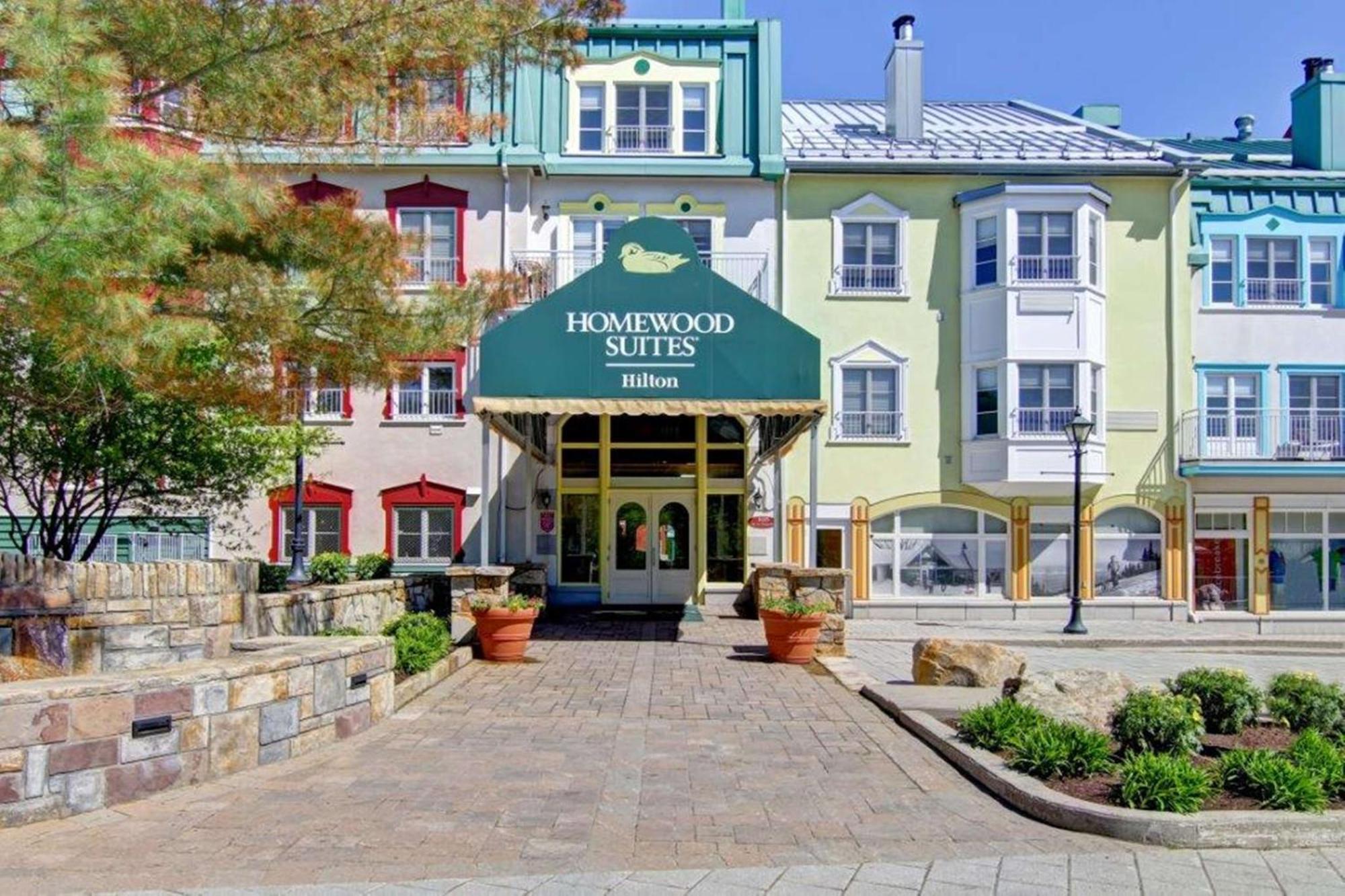 Resort Homewood By Hilton Mont-Tremblant