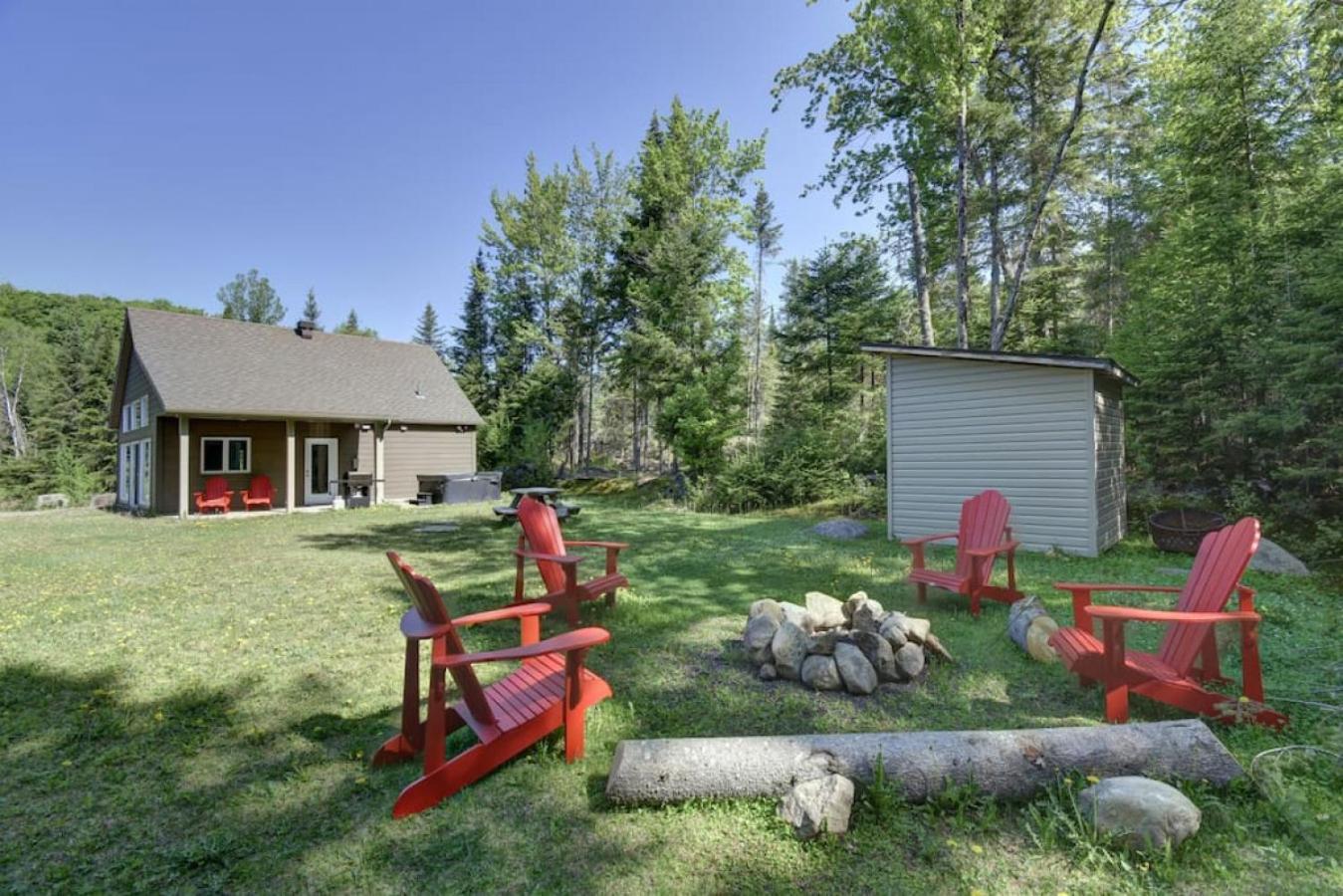46 Impasse Holiday home Mont-Tremblant