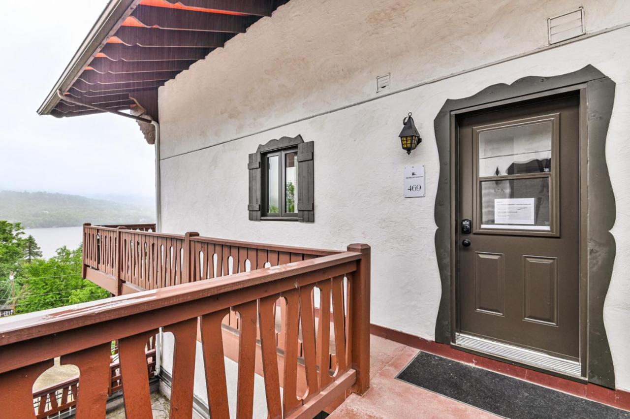 469 Du - Mountain & View In Holiday home Mont-Tremblant